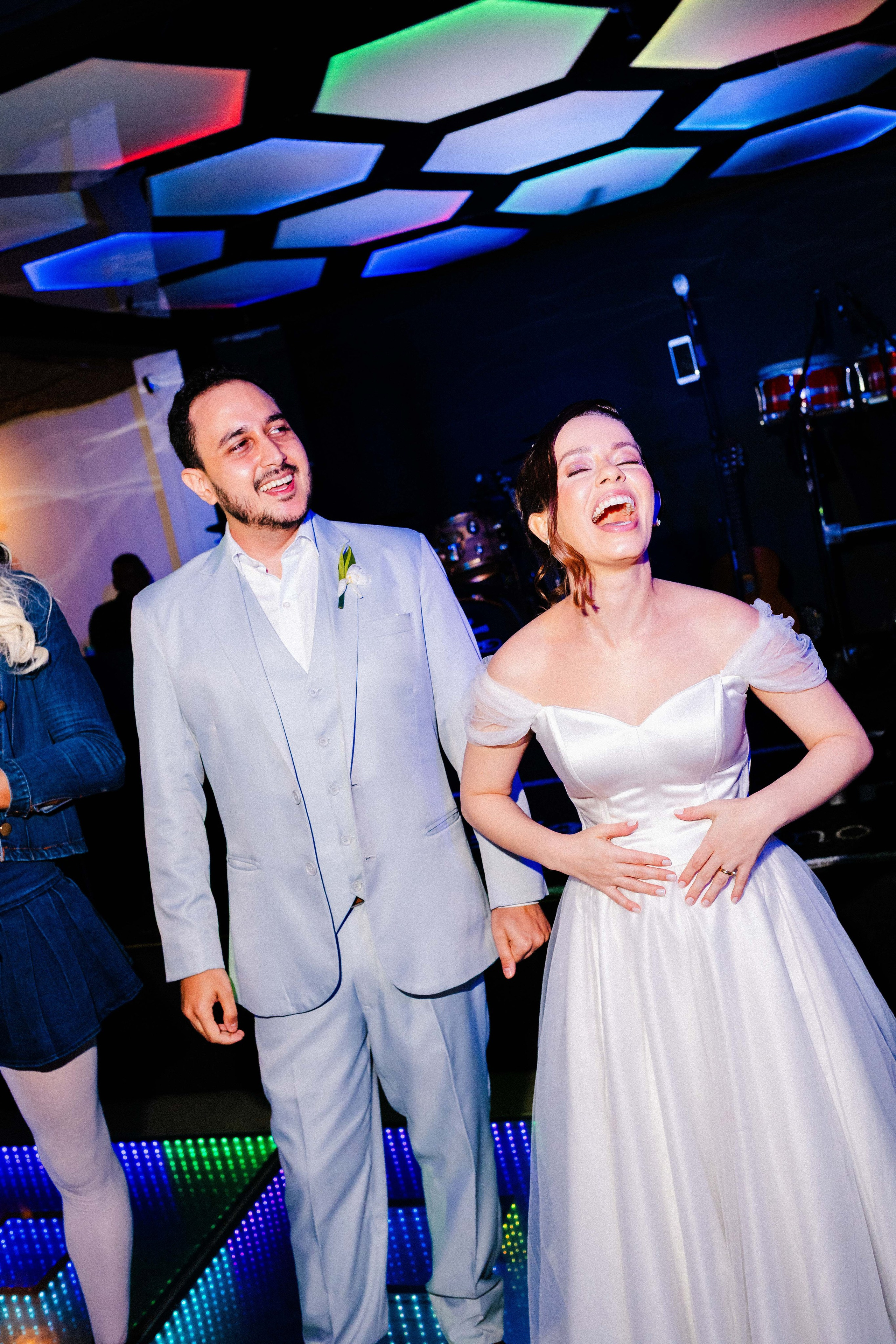 C & H — Leve, calmo e romântico. Fotografia de casamento em Belo Horizonte
