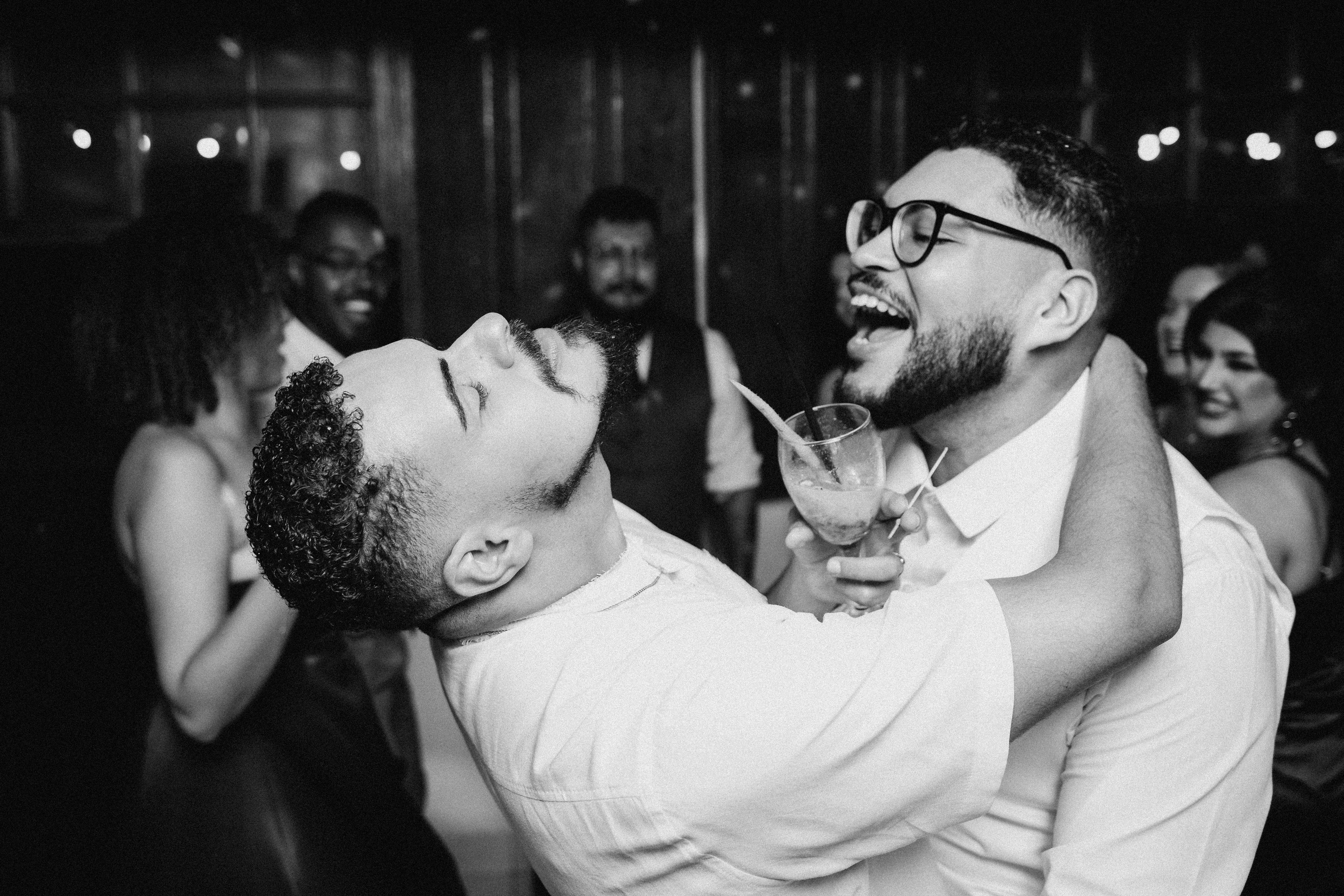 R & D — Meter o louco e ser feliz!. Fotografia de casamento em Belo Horizonte