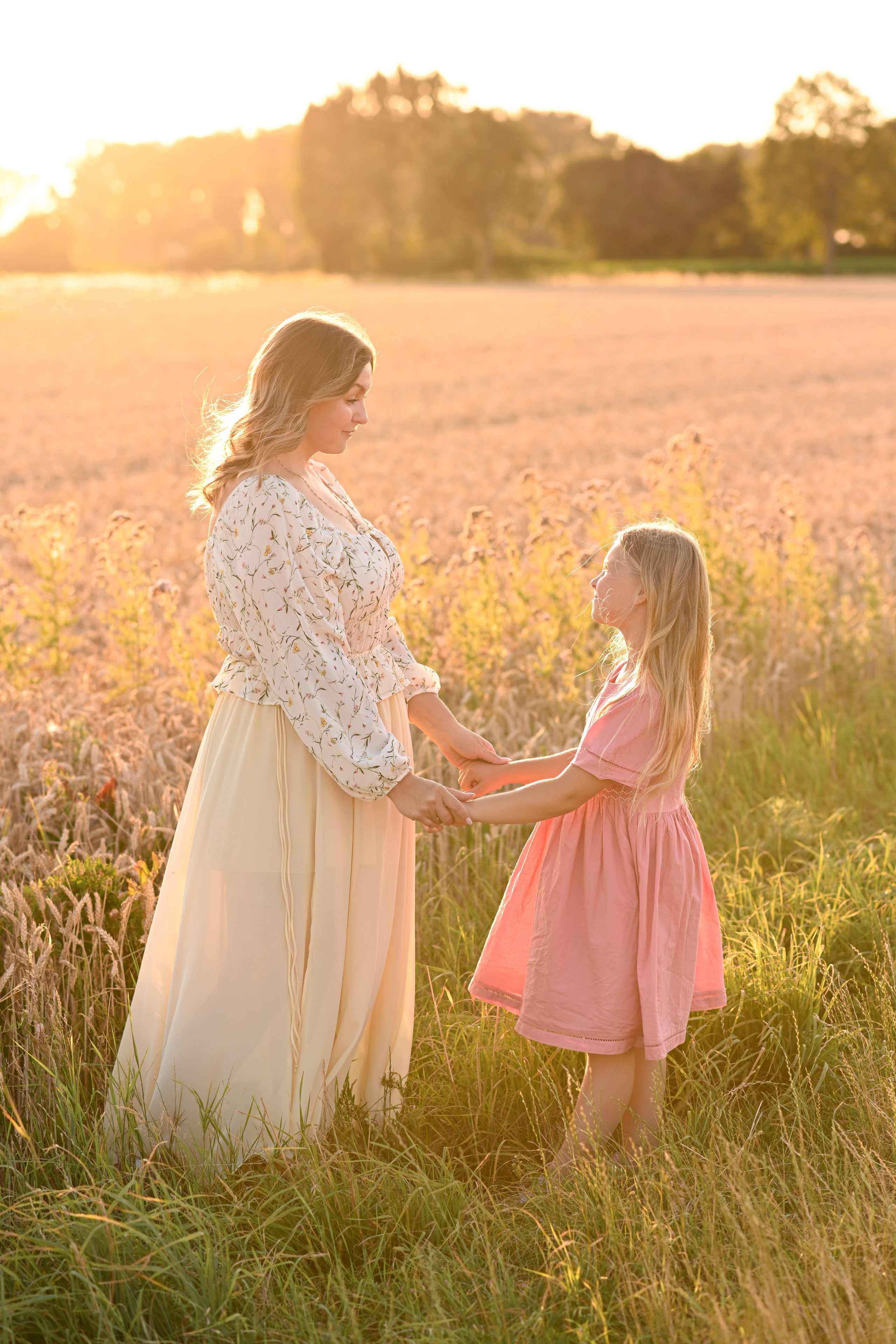 Familienfotoshooting im Studio & Outdoor |Köln, Aachen, Düren. Neugeborene, Baby Fotografin in Düren (NRW) - Vitalina Unruh
