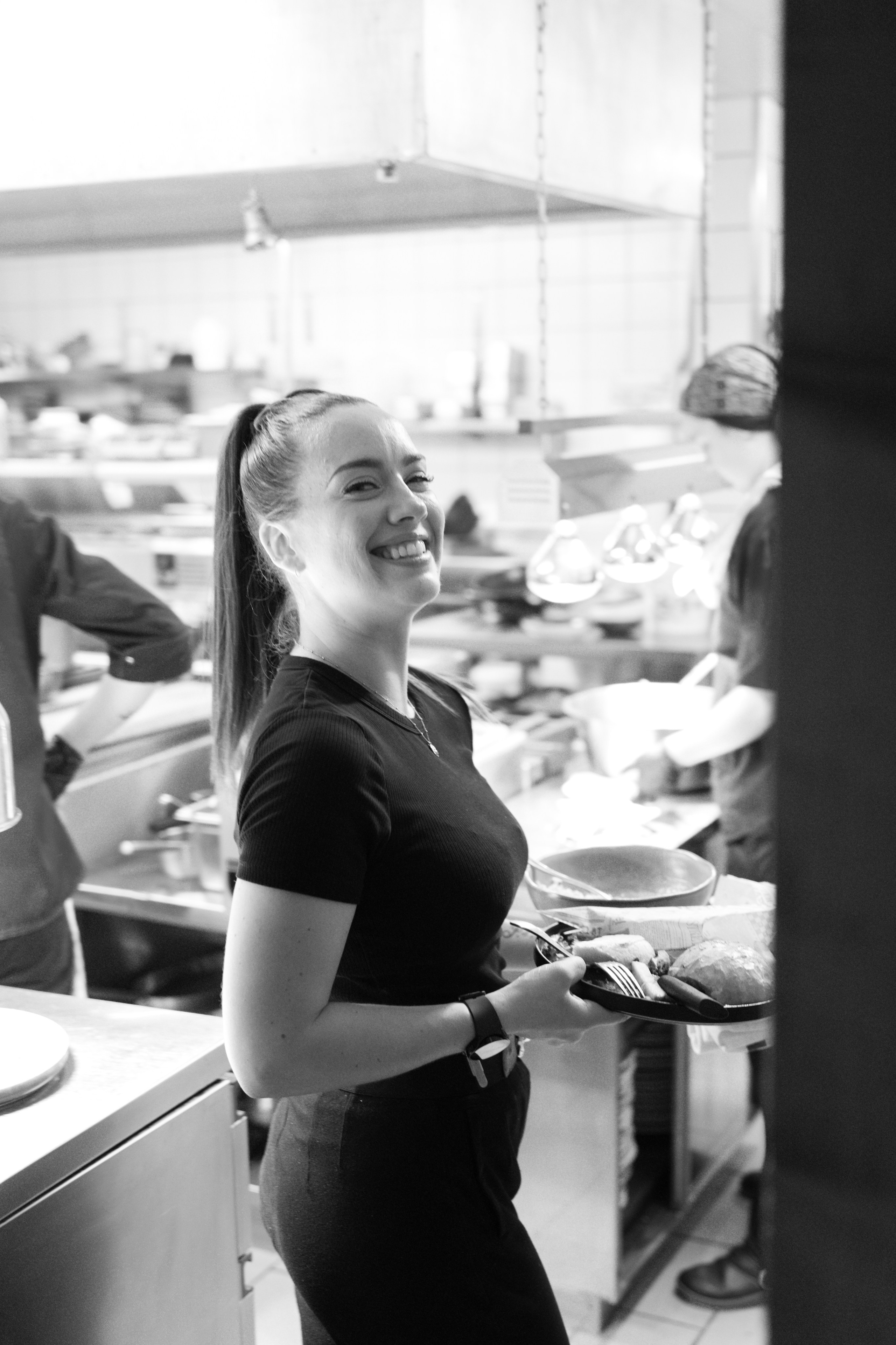 Création de contenu pour restaurants à Sion. Photographe Suisse Tatiana Lyzhina