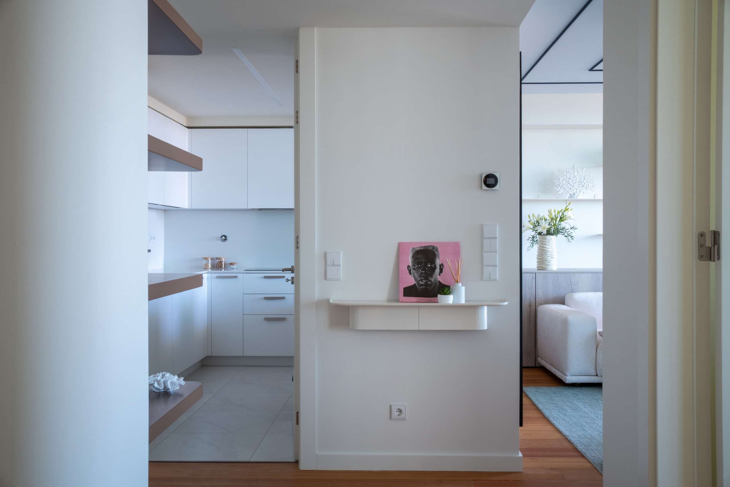 Apartment in Faro, Portugal. Мария Шер. Профессиональный фотограф в городе Порту, Португалия