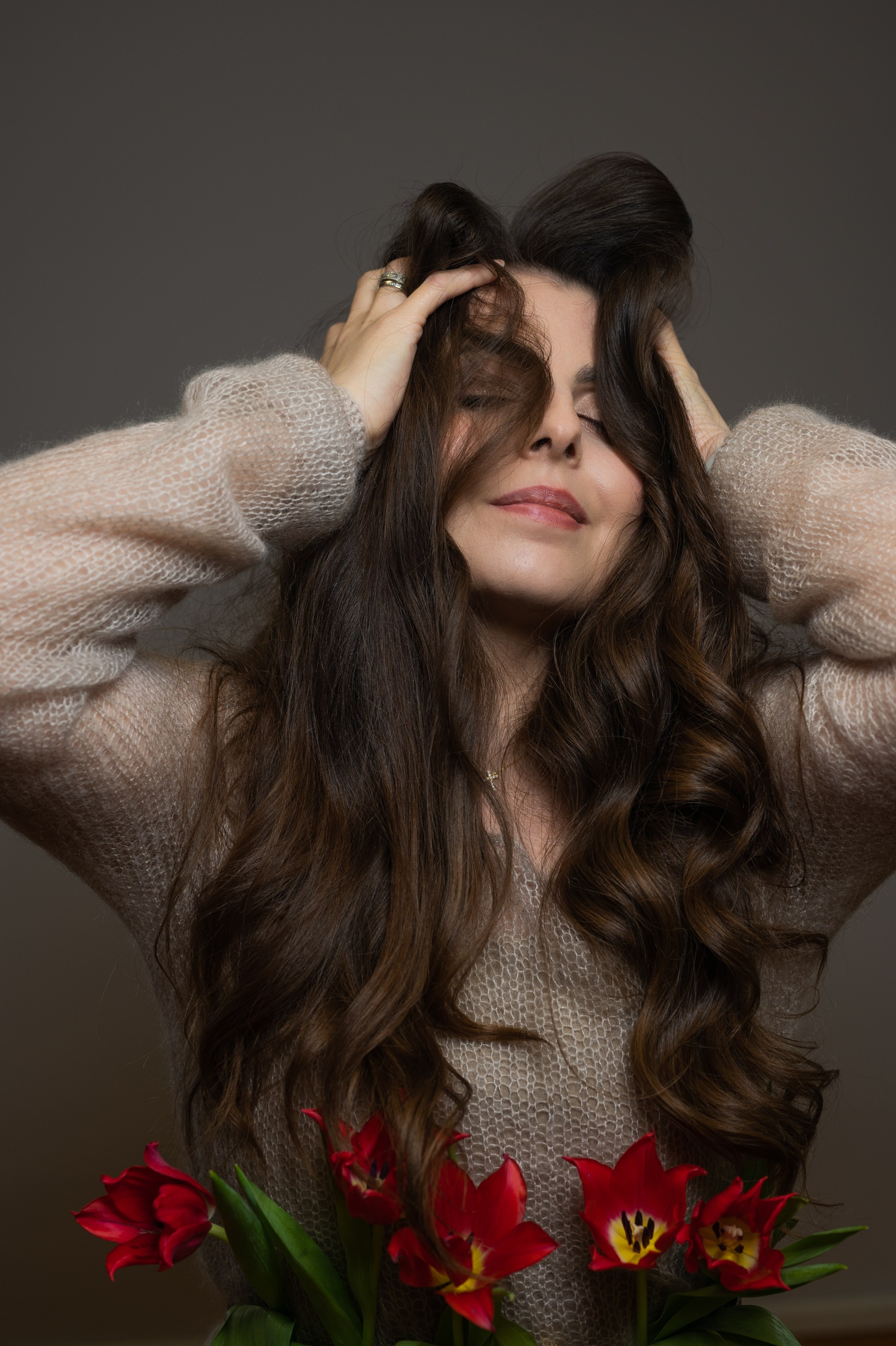 Professional Portrait Photographer in Berlin | Elvina Kulinicenko