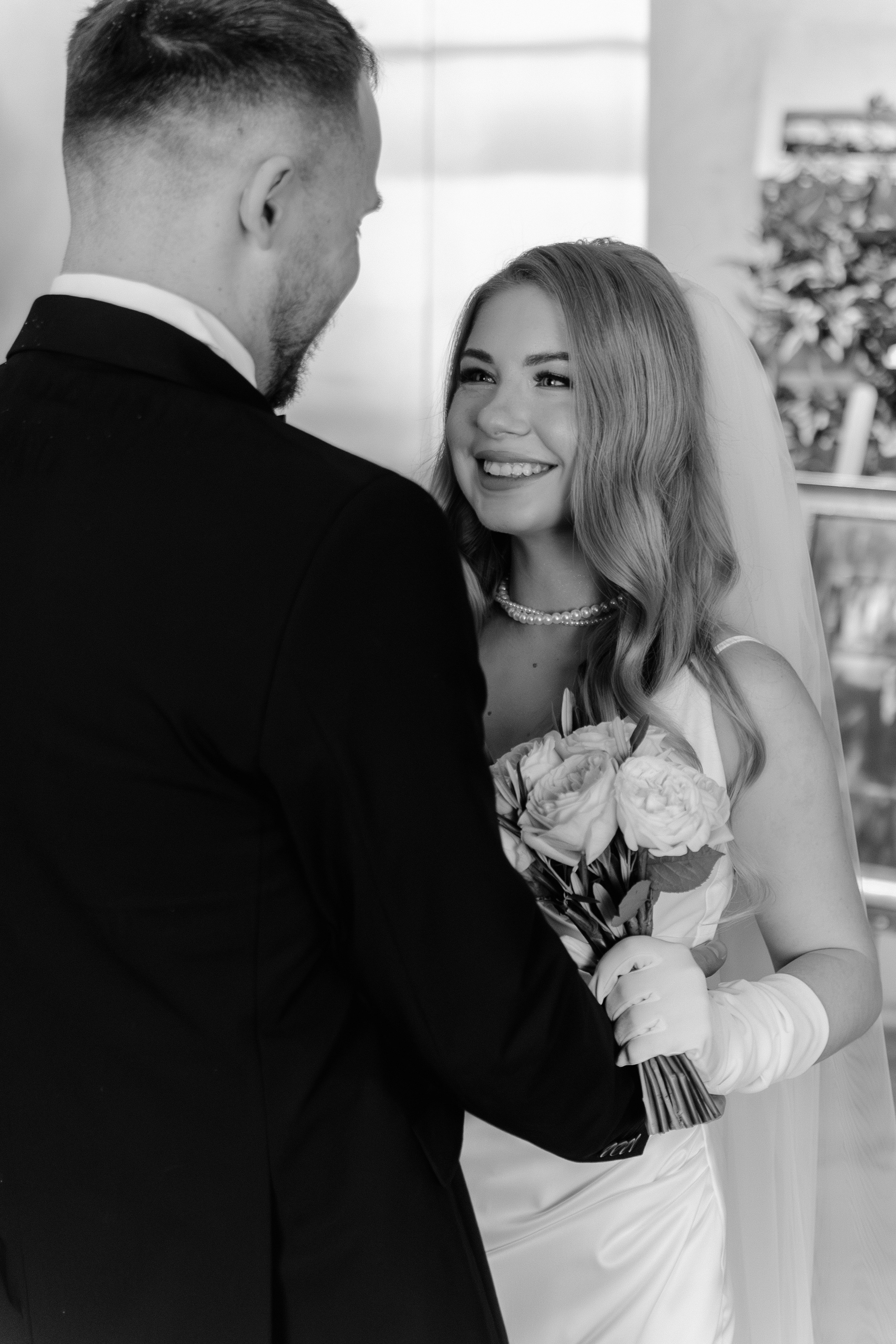 Viktoria & Artem. Photographer Anna Nazarenko