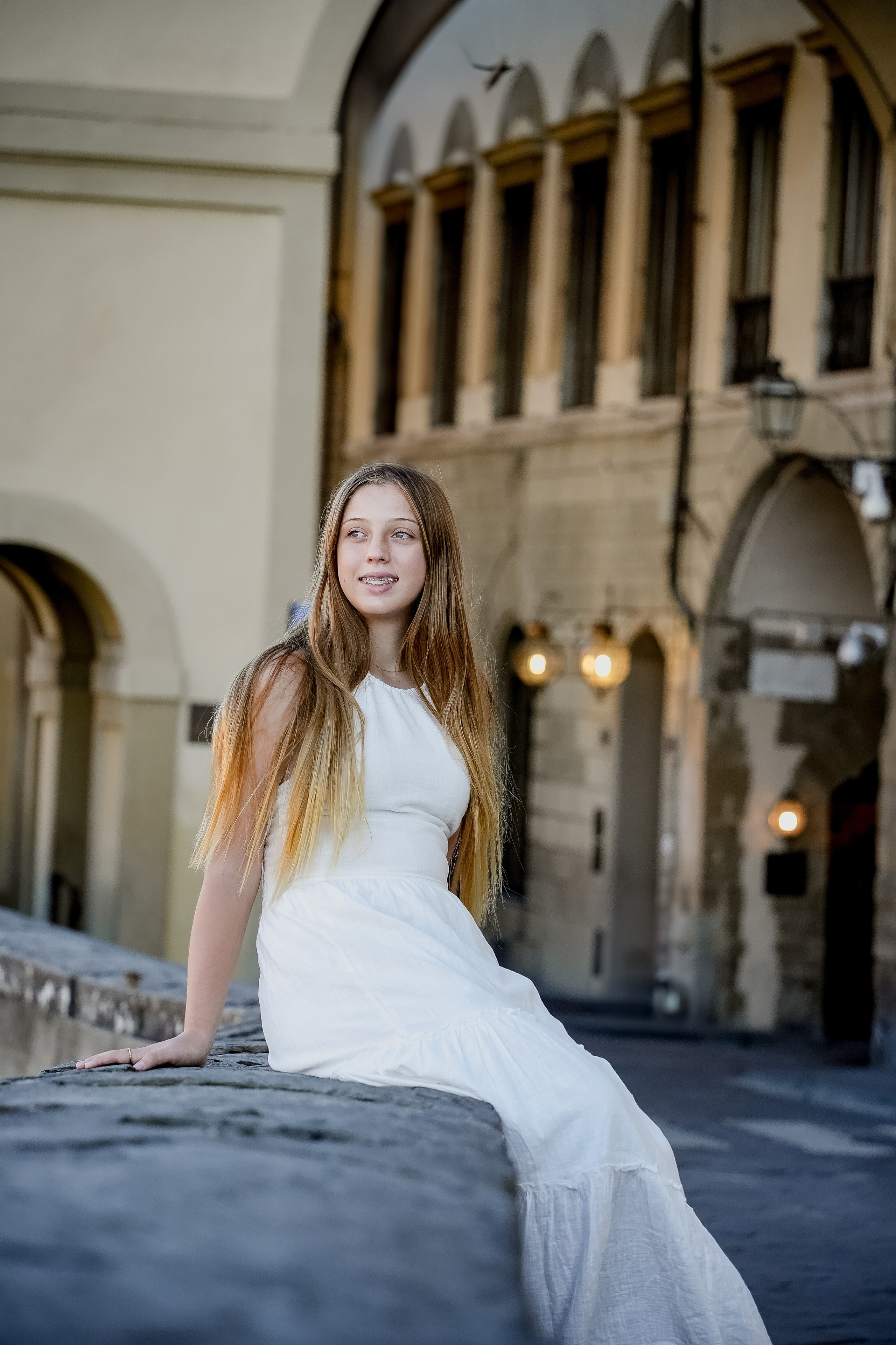 Stella & Family. Wedding Photographer in Italy