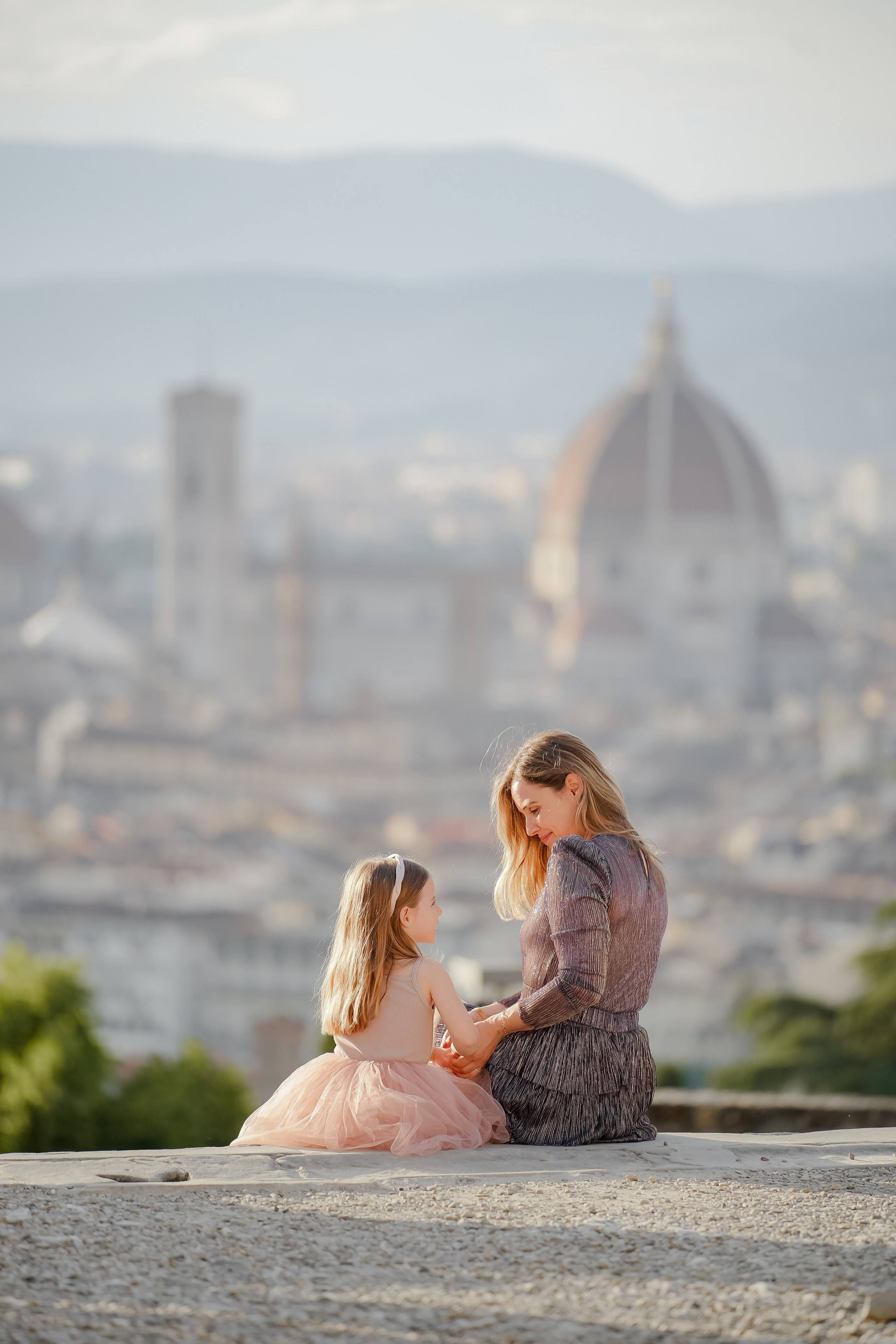 Jessica & Family. Wedding Photographer in Italy