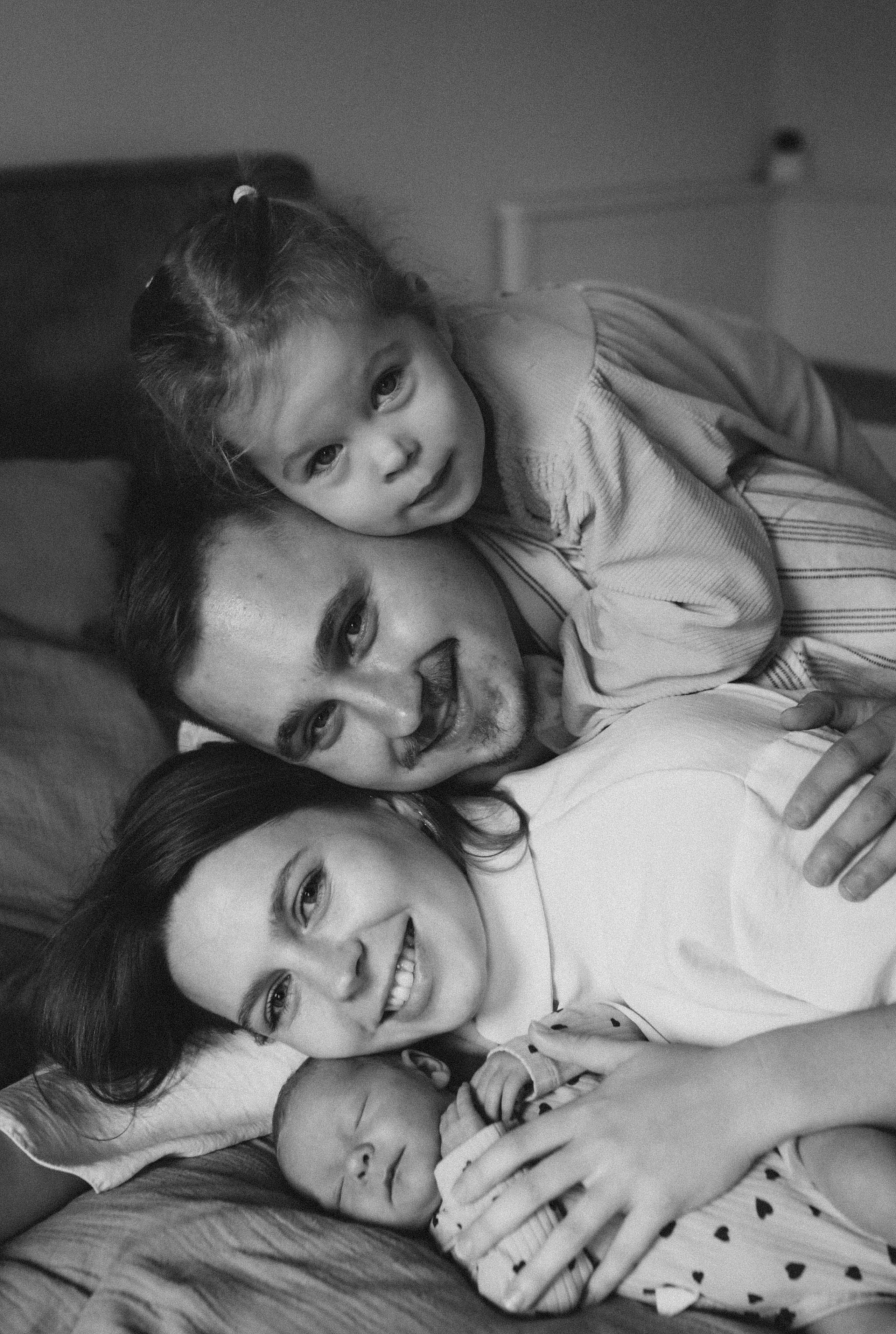 Familienfotograf Speyer – Homestory Fotoshooting im eigenen Zuhause in Schwetzingen