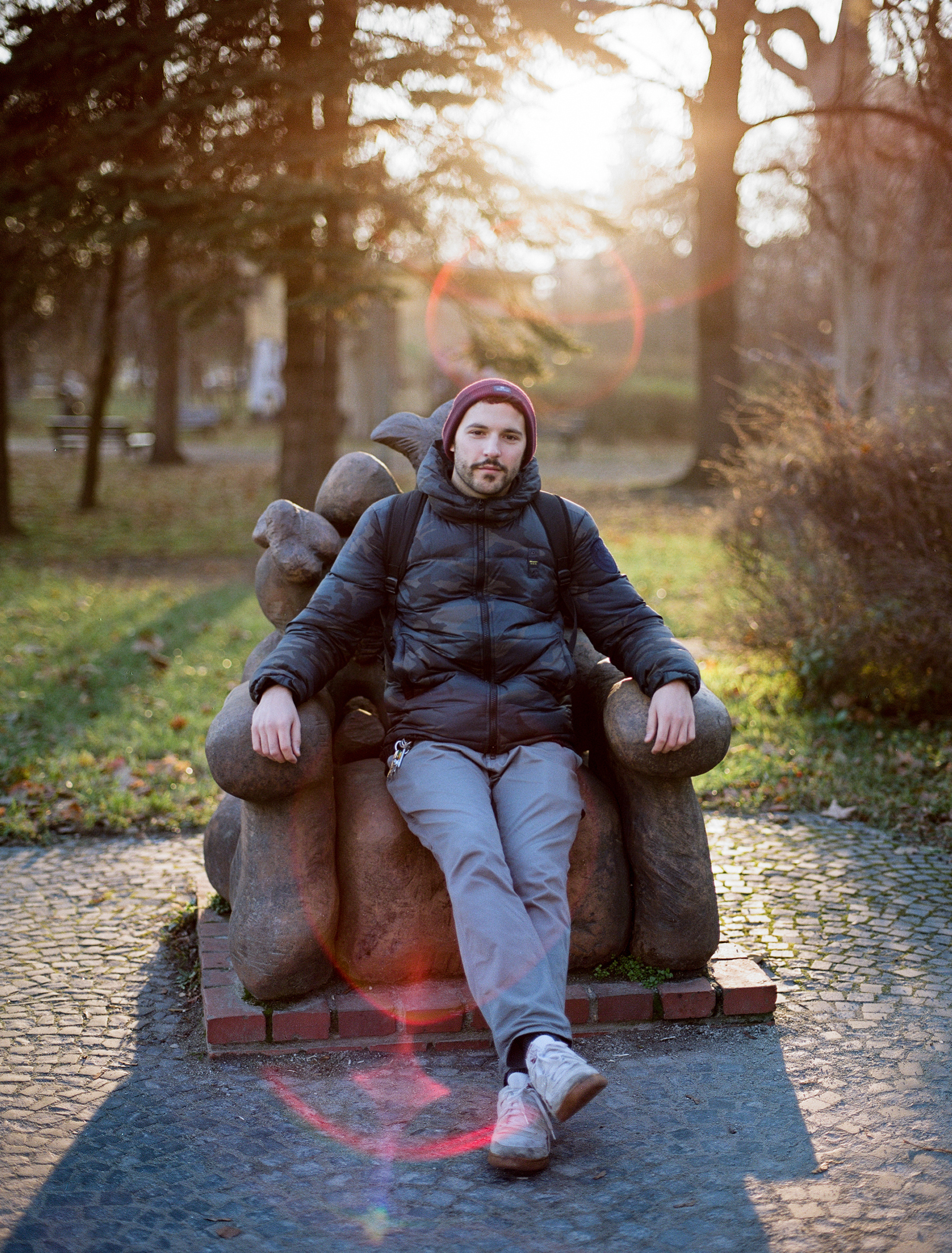 Portrait, individual photography. Photographer in Wroclaw