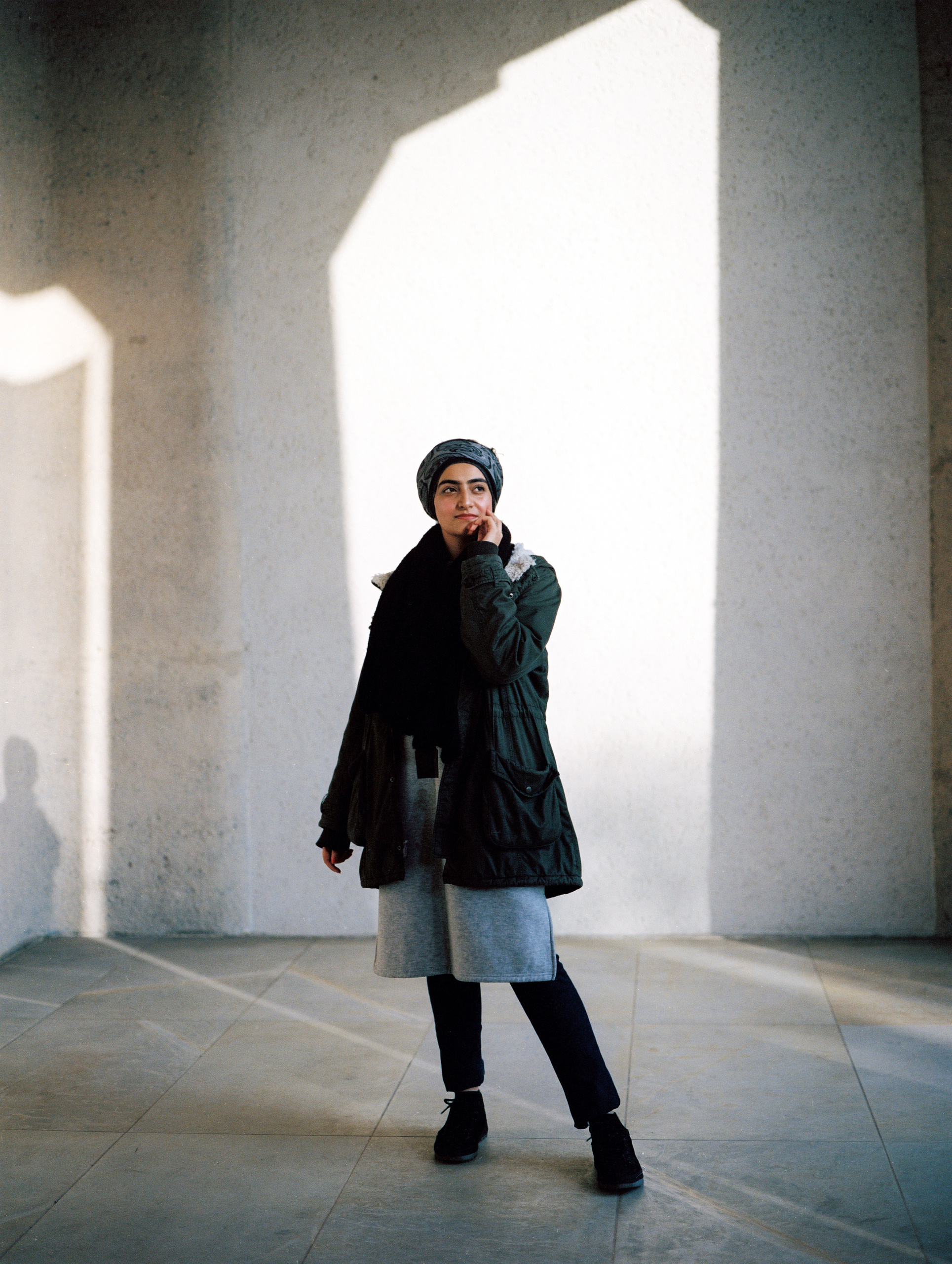 Portrait, individual photography. Photographer in Wroclaw