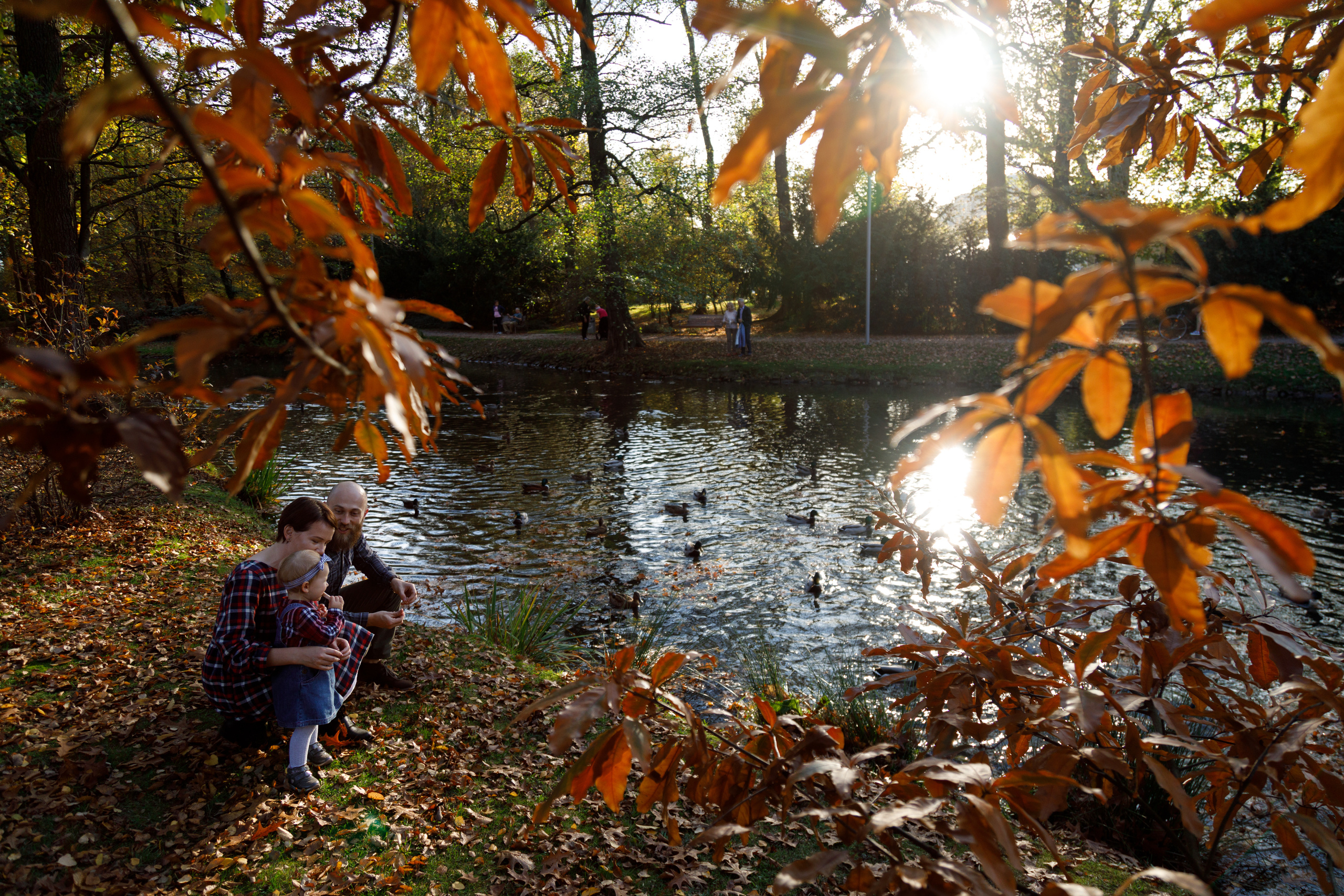 Family and kids photography. Photographer in Wroclaw Katerina Kouzmitcheva