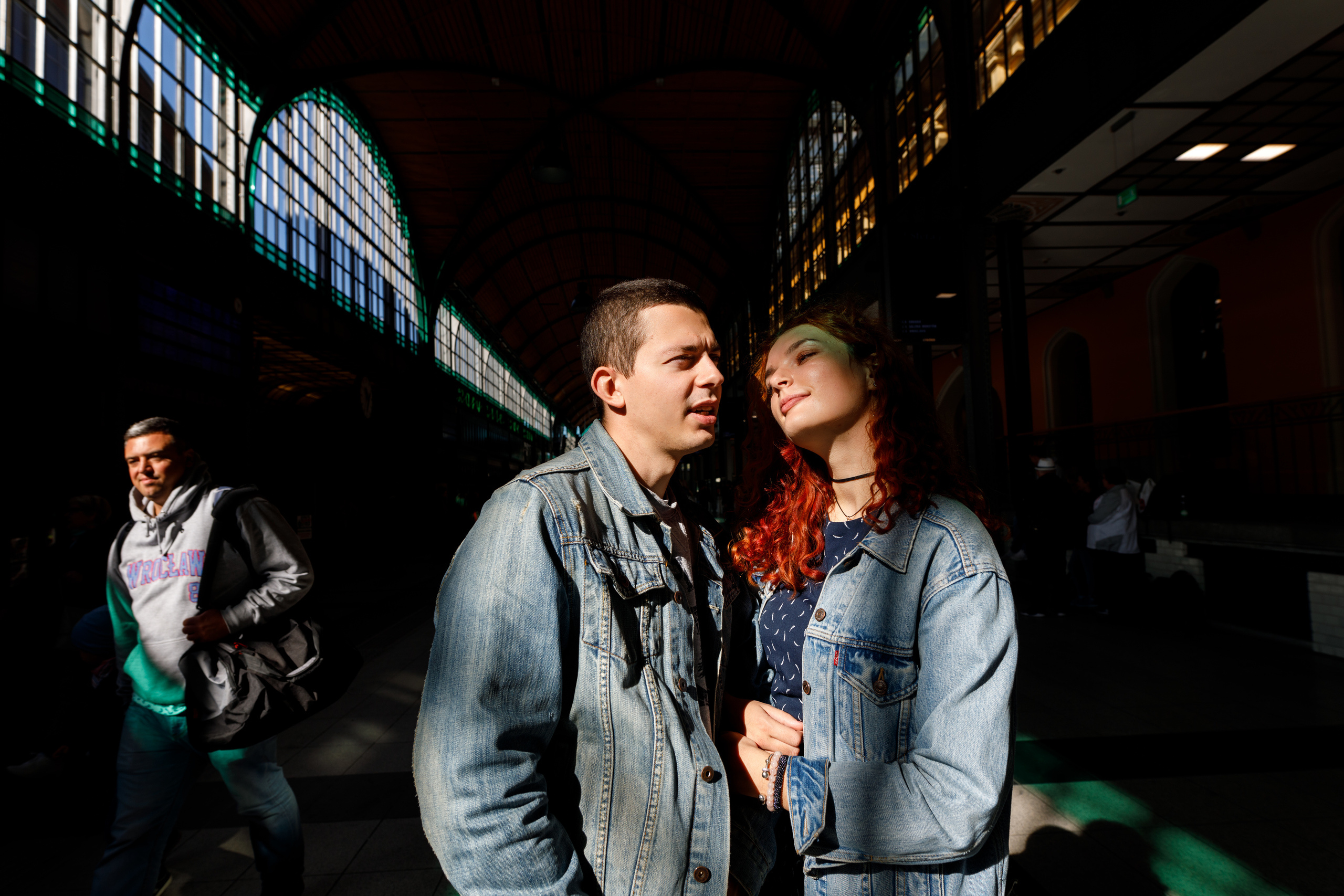 Lovestory photography. Fotograf in Wroclaw Katarzyna Kuzmiczewa