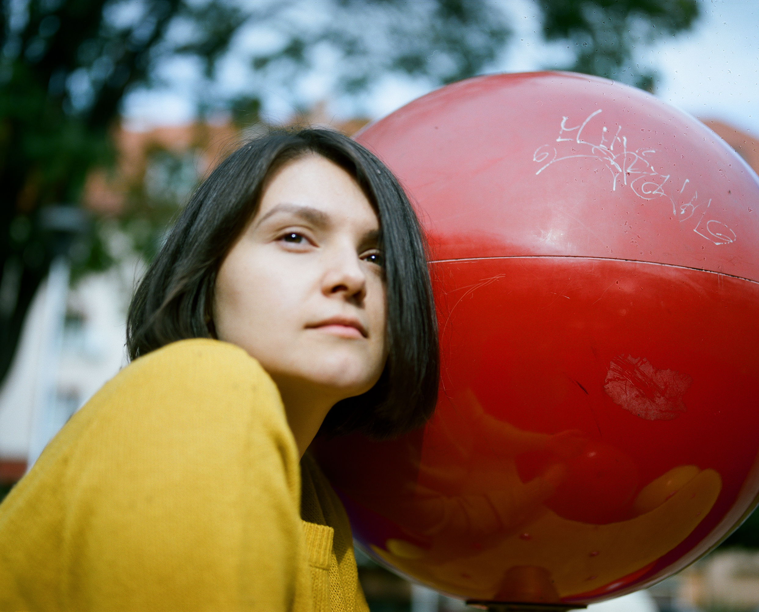 Portrait, individual photography. Photographer in Wroclaw