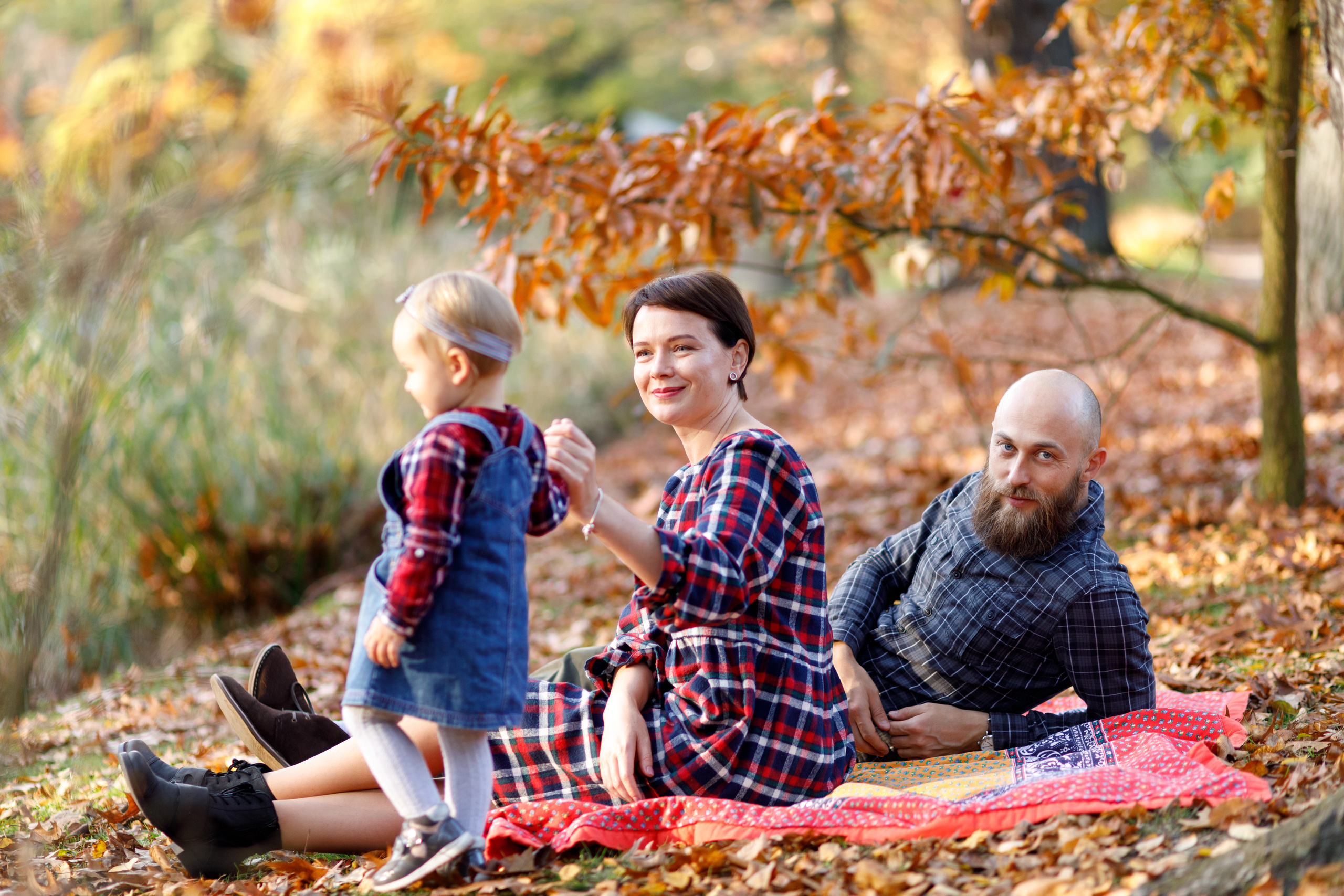 Family and kids photography. Photographer in Wroclaw Katerina Kouzmitcheva