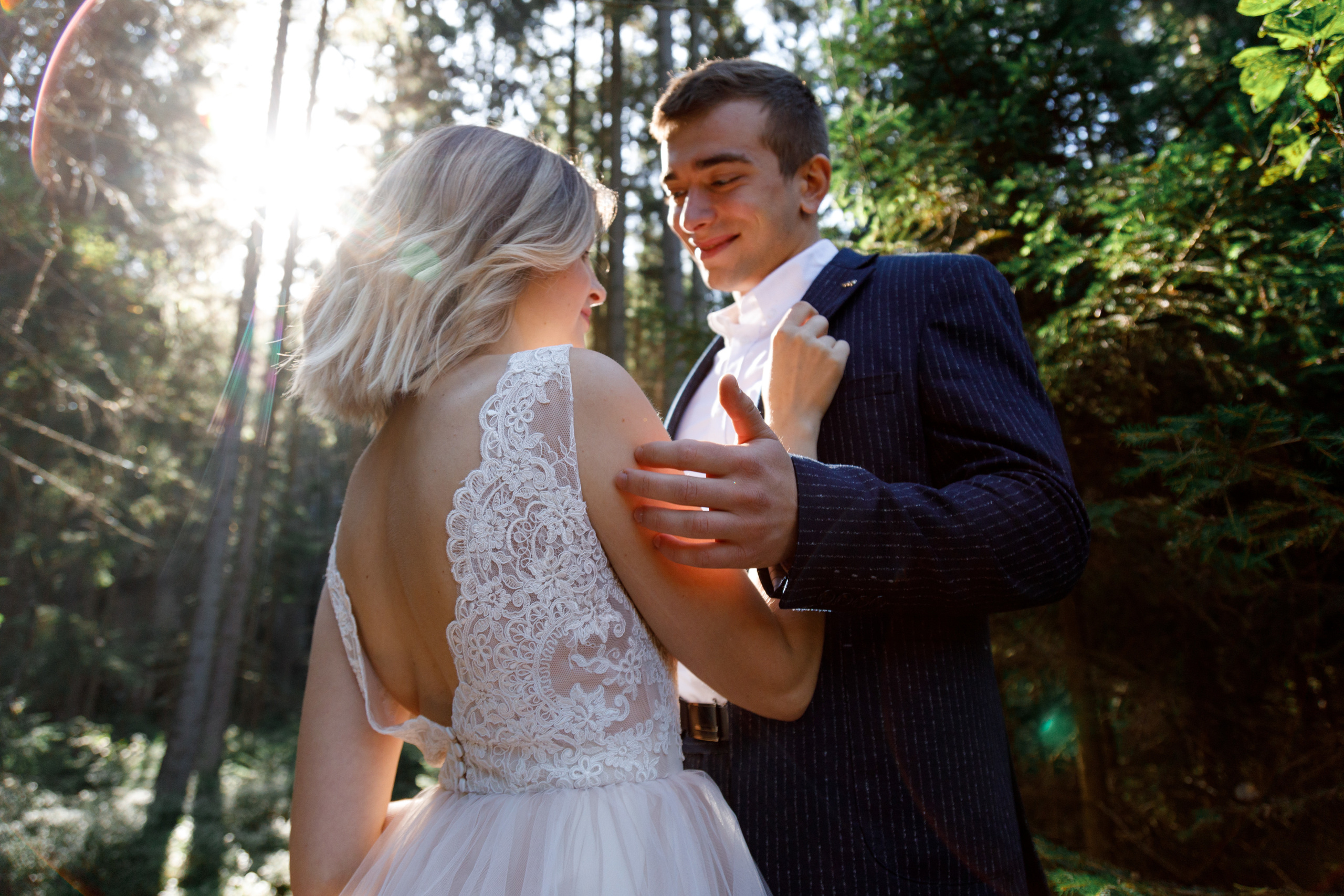 Wedding photography. Photographer in Wroclaw Katerina Kouzmitcheva