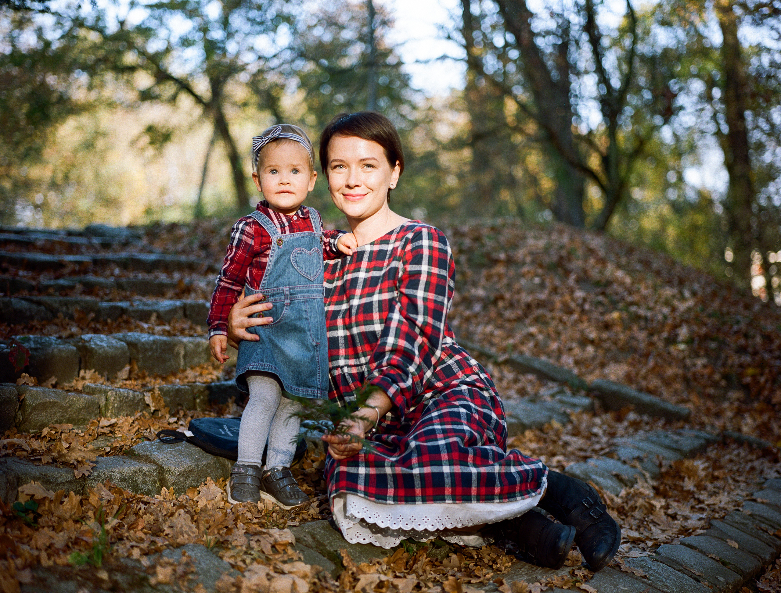 Family and kids photography. Photographer in Wroclaw Katerina Kouzmitcheva