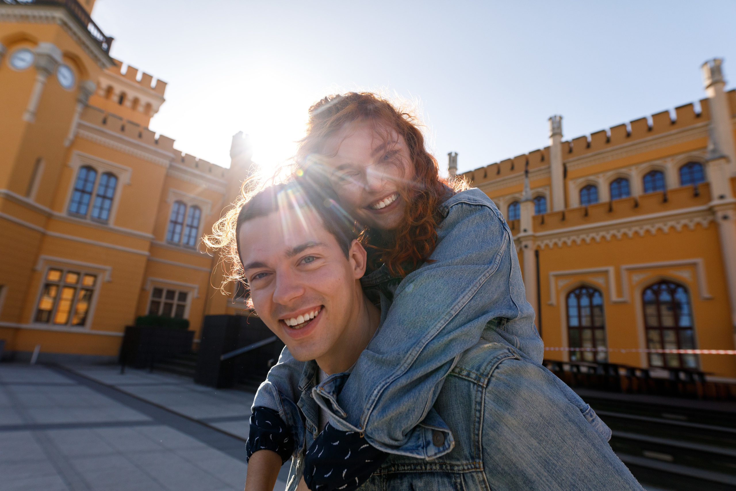 Lovestory photography. Fotograf in Wroclaw Katarzyna Kuzmiczewa