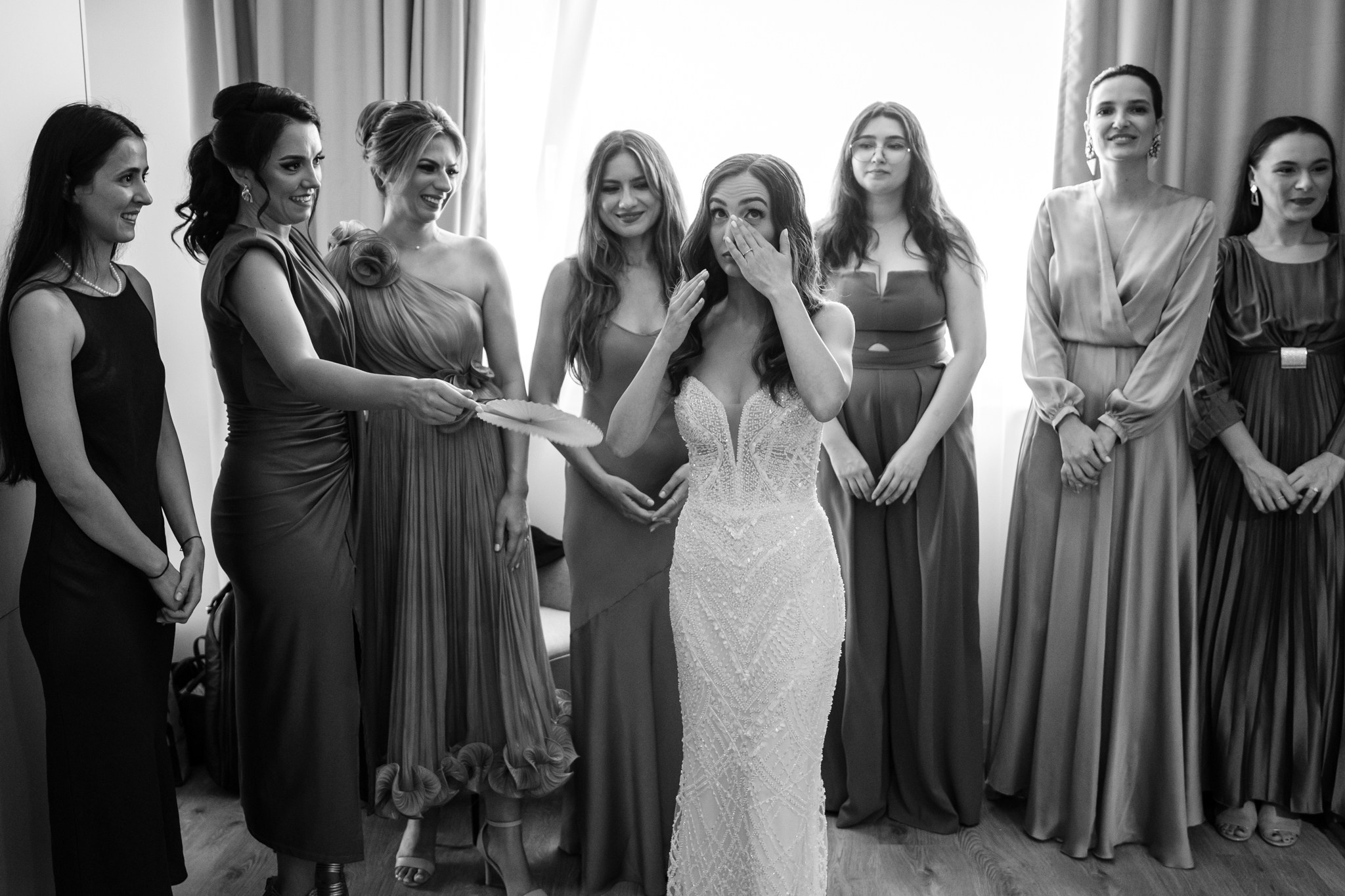 Nunta Bianca si Nicu la Libao Luxury Events. Fotograf nunta Bucuresti - Manu Ivanciu | Fotograf botez