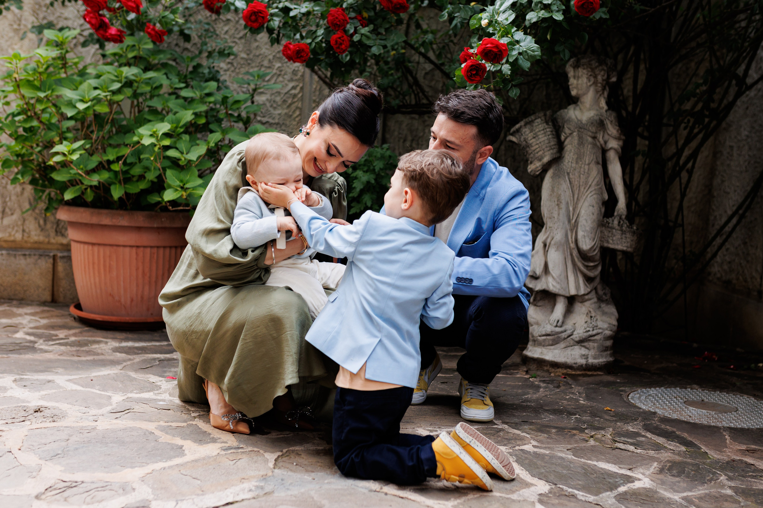 Leon Constantin. Fotograf nunta Bucuresti - Manu Ivanciu