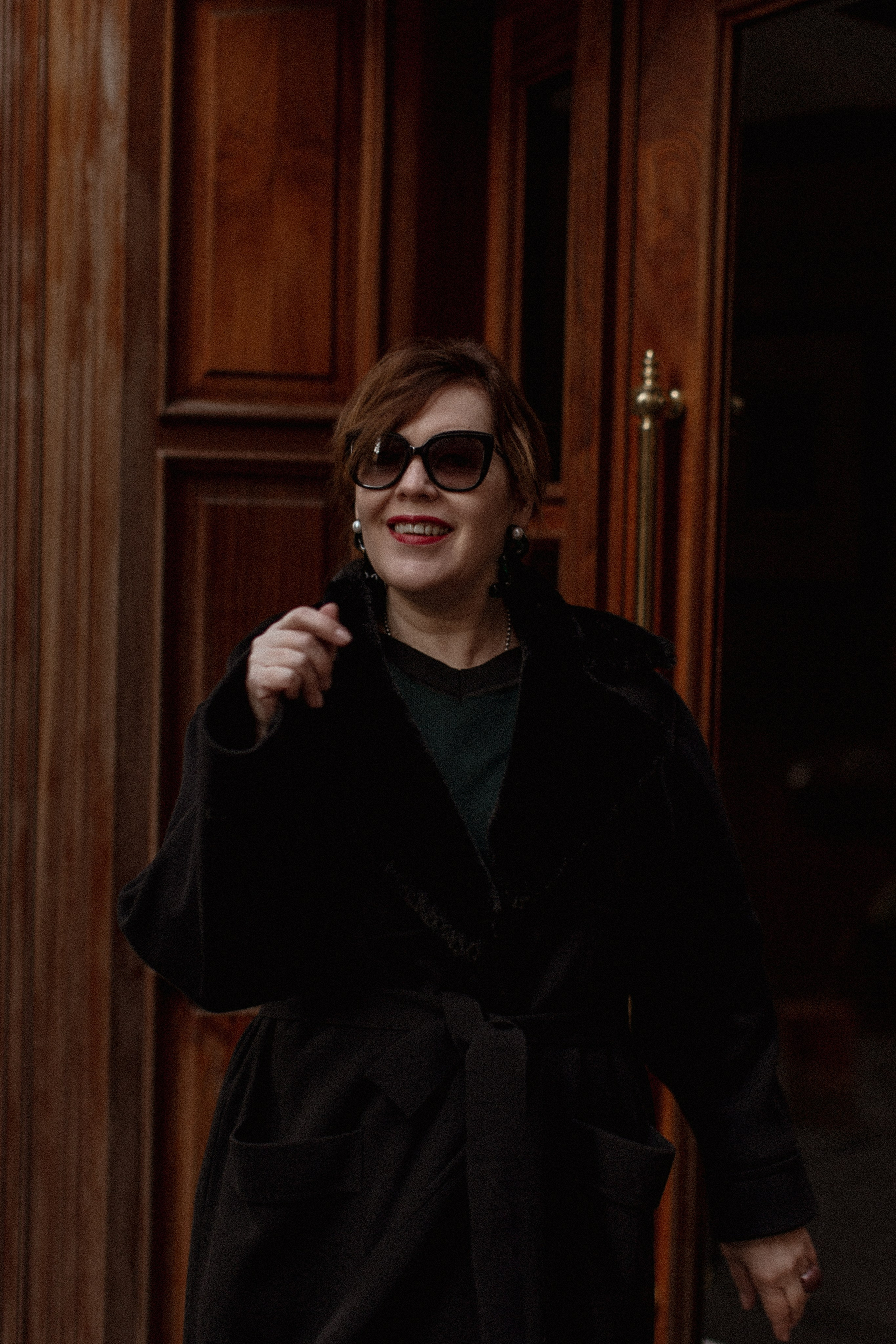 Tatiana. Istanbul — Day 1. True self