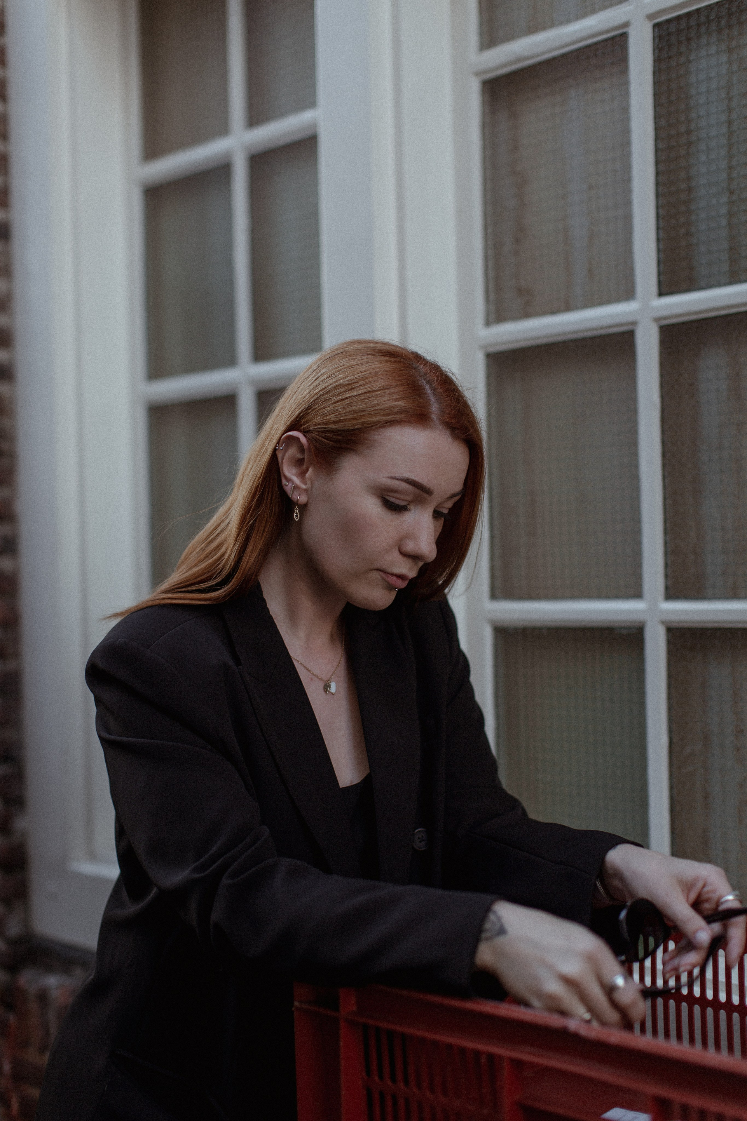 Alina and Den Bosch. True self