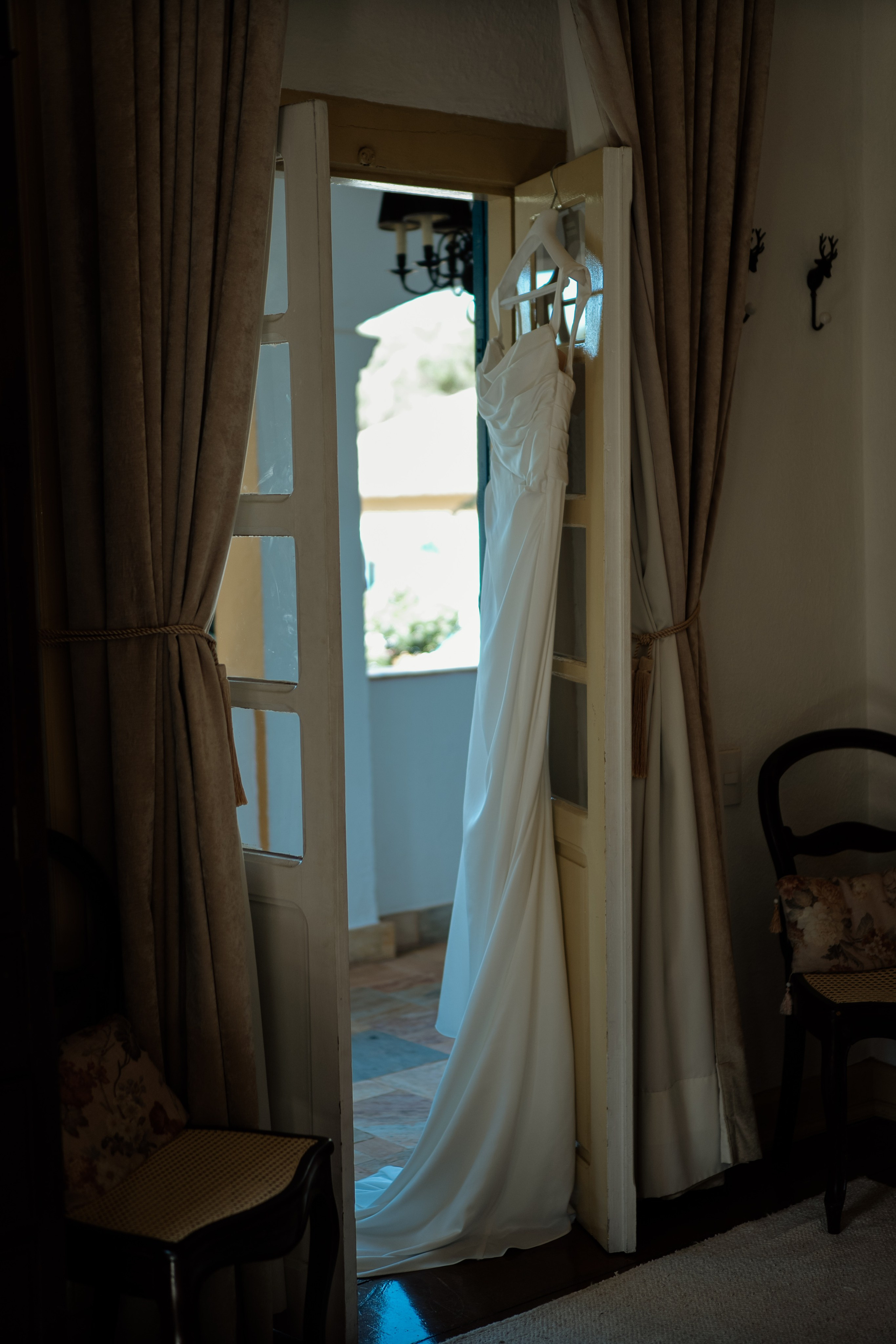 Johanna & Felipe. Congiu Wedding