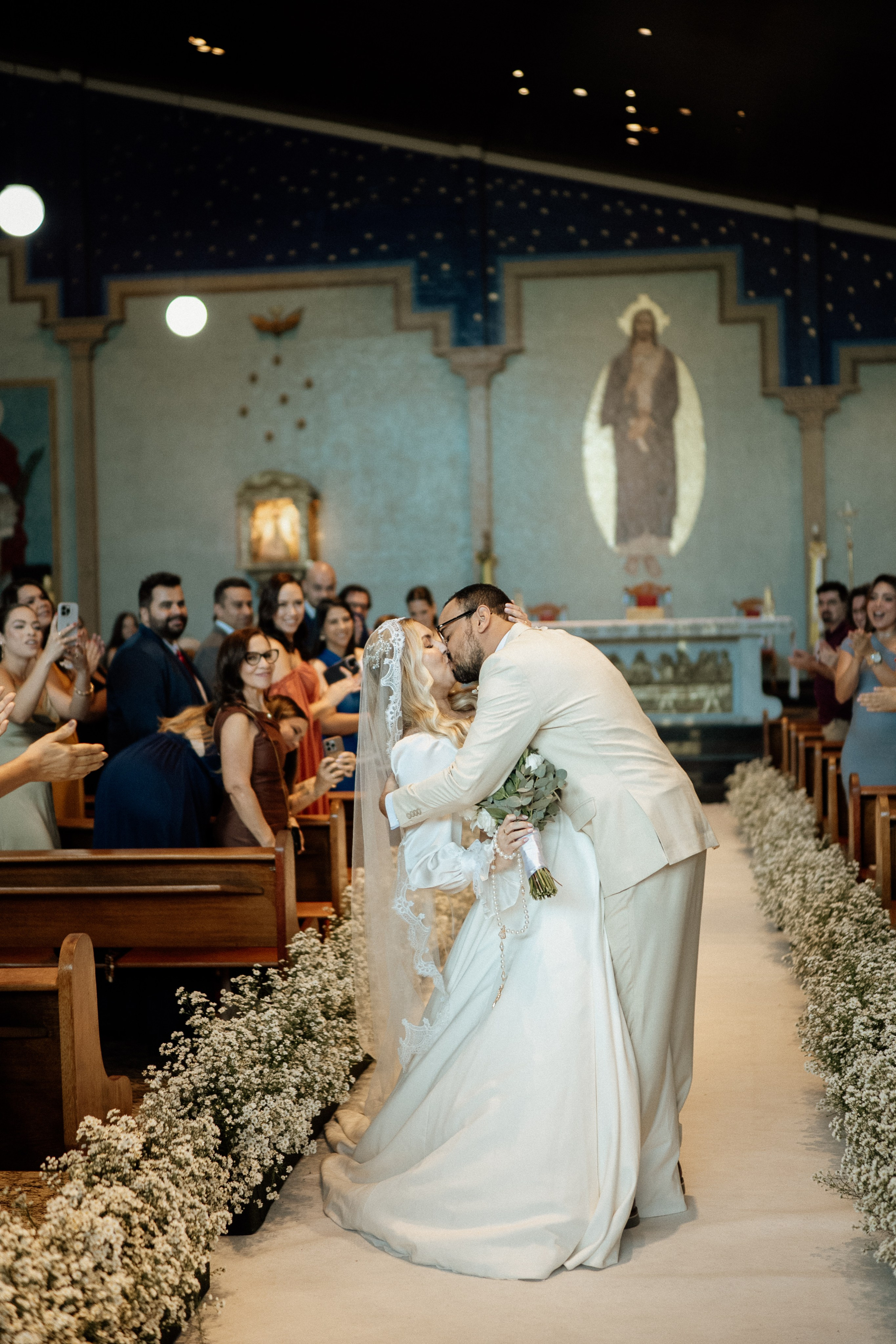 Lari & Luiz | Casamento. Congiu Wedding