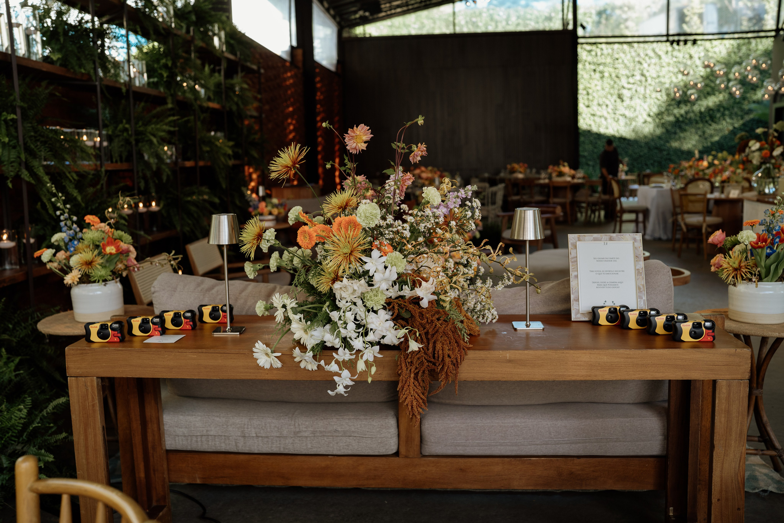 Johanna & Felipe. Congiu Wedding