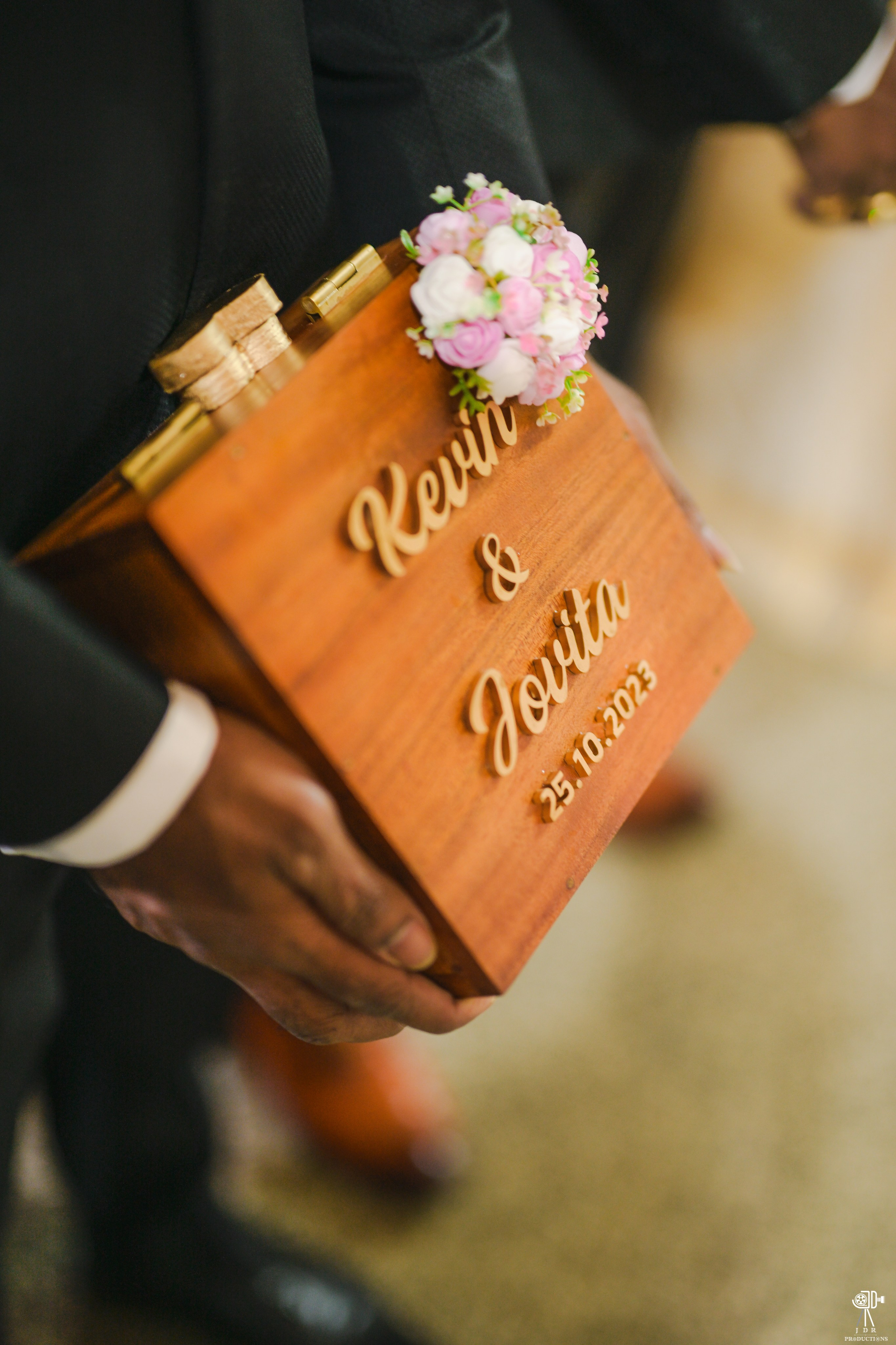 Ceremony. JDR Productions: Professional Wedding, Real-Estate, Maternity, Event Photography and Videography in Horamavu, Bengaluru, Karnataka