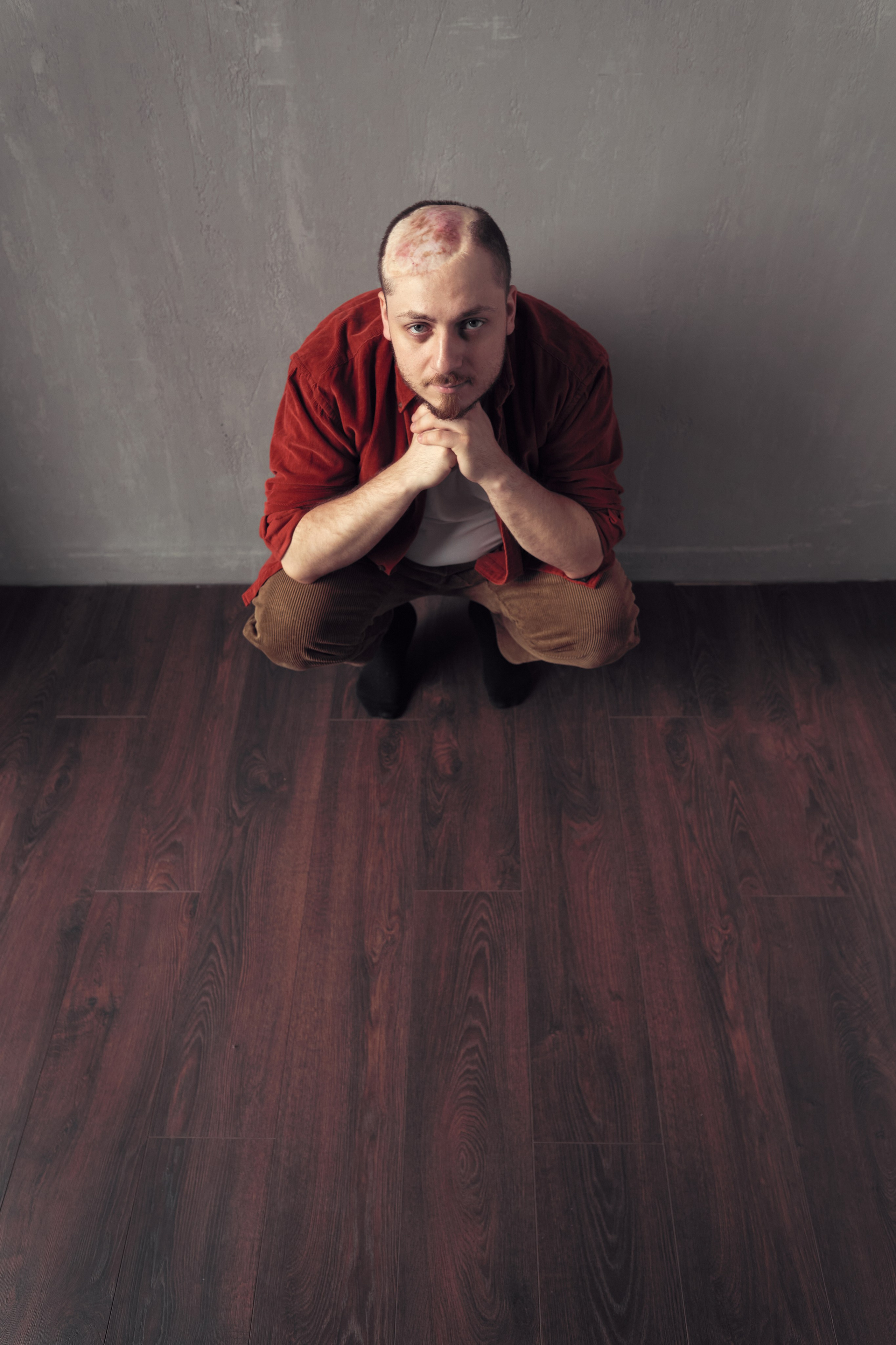 Portrait photographer in Riga. Photographer in Doha, Qatar