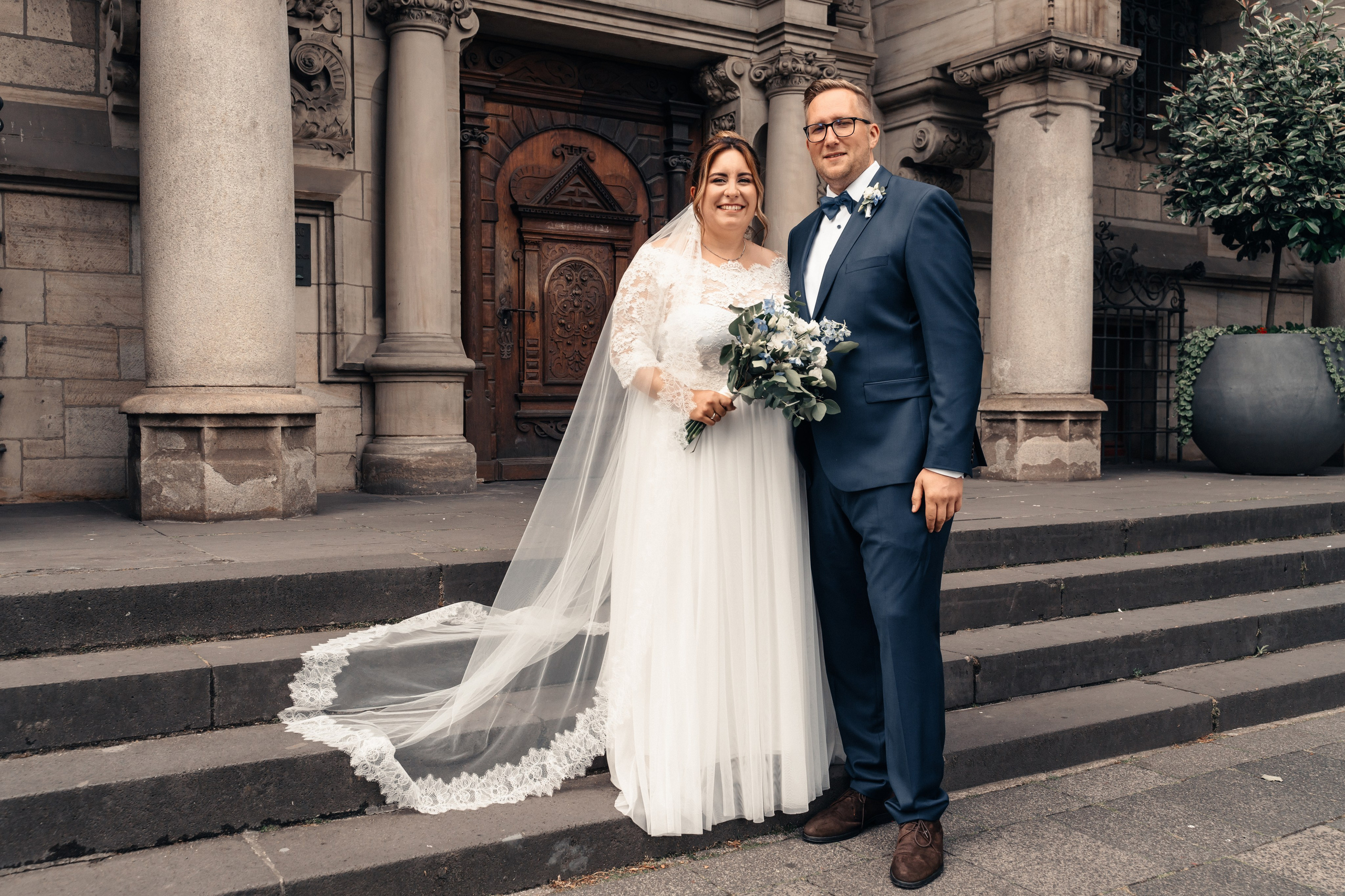 B & S in Düsseldorf. Hochzeitsfotograf für Moers, Niederrhein, Düsseldorf, NRW und Deutschland
