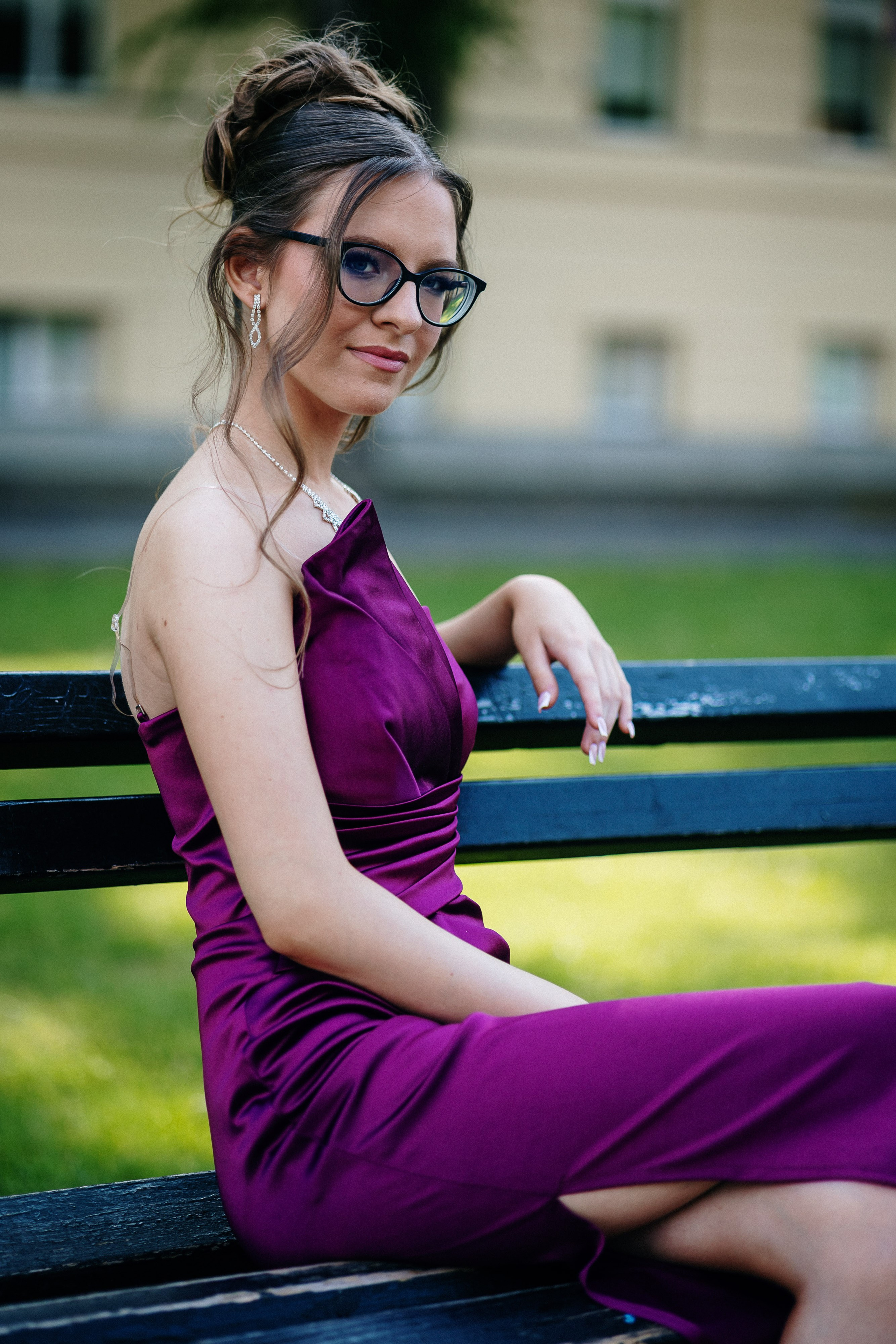 Matursko fotogafisanje Marina Liliom. Aleksandar Šećerov photographer and videographer in Subotica, Serbia