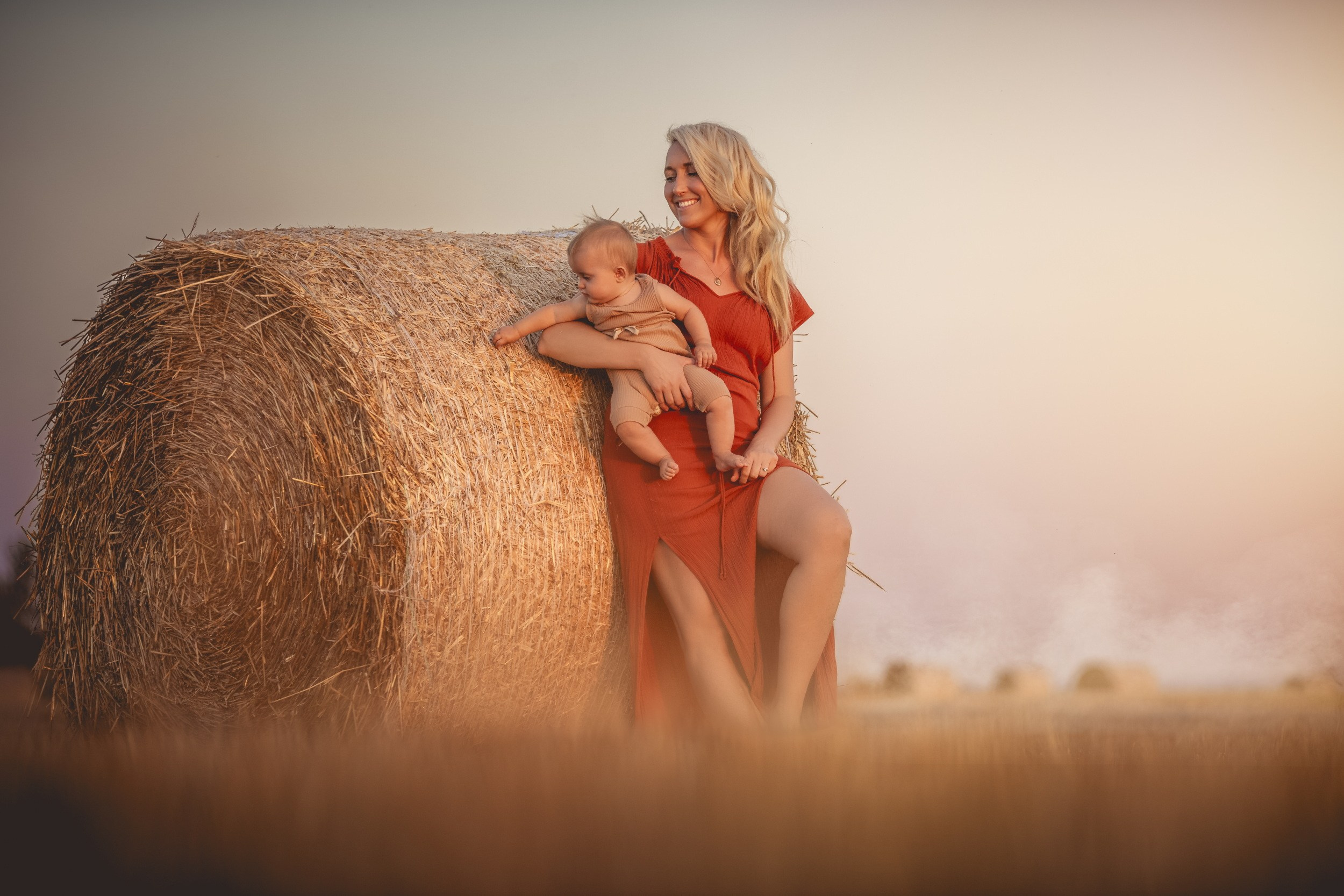 PORODIČNA FOTOGRAFISANJA. Fotografi iz Backog Petrovca David i Andrea Stojanovic