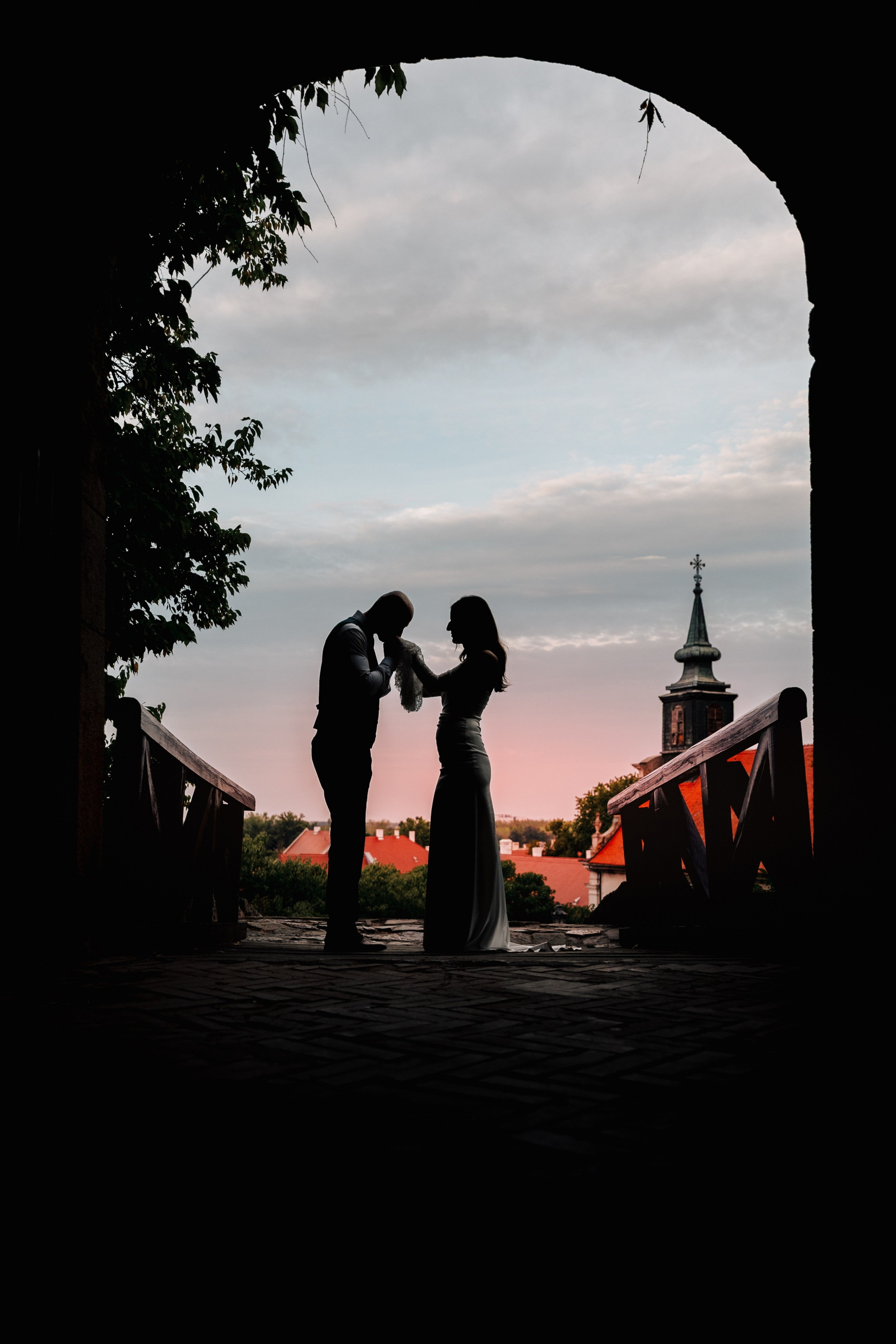 MLADENCI. Fotografi iz Backog Petrovca David i Andrea Stojanovic