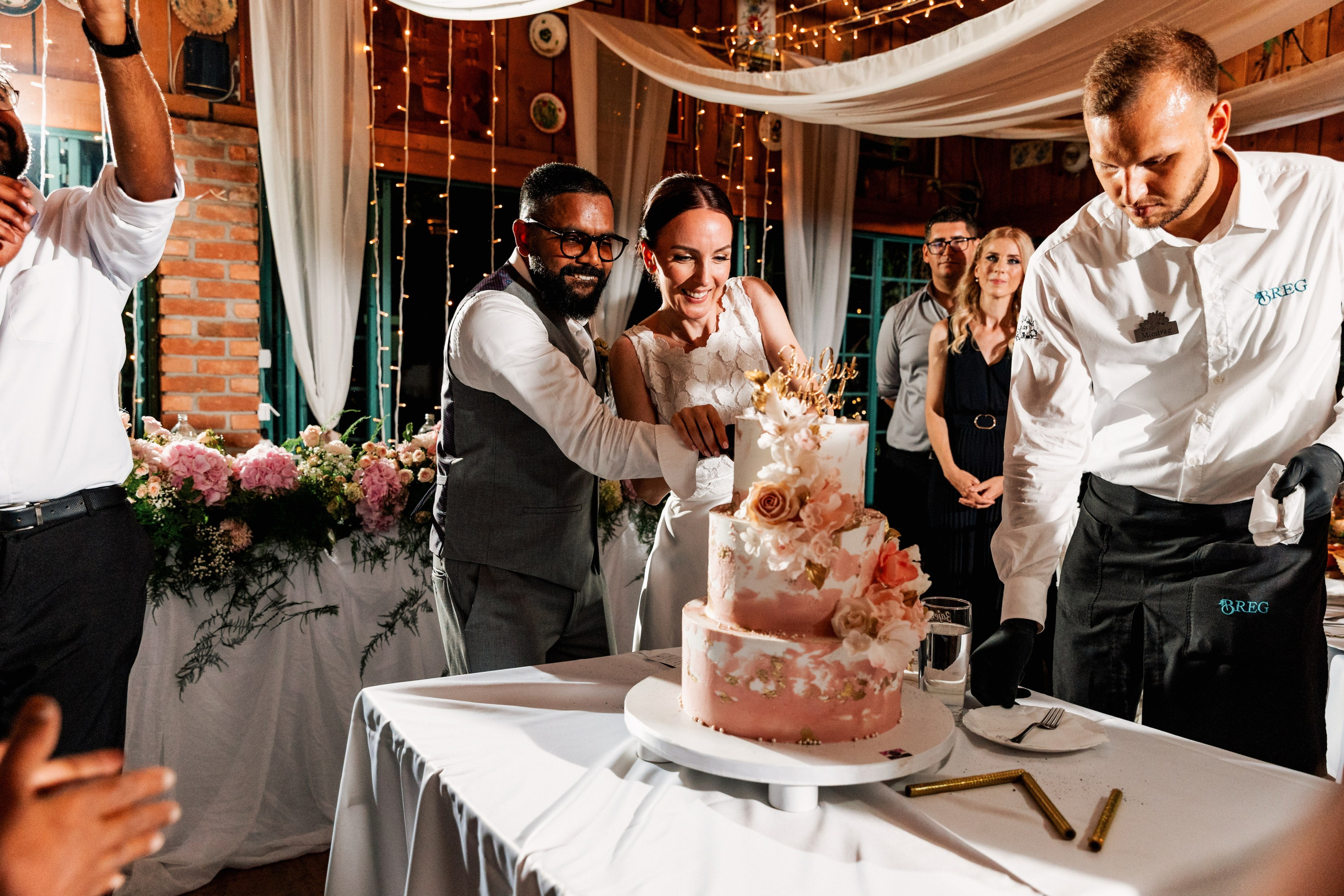 VENČANJA. Fotografi iz Backog Petrovca David i Andrea Stojanovic