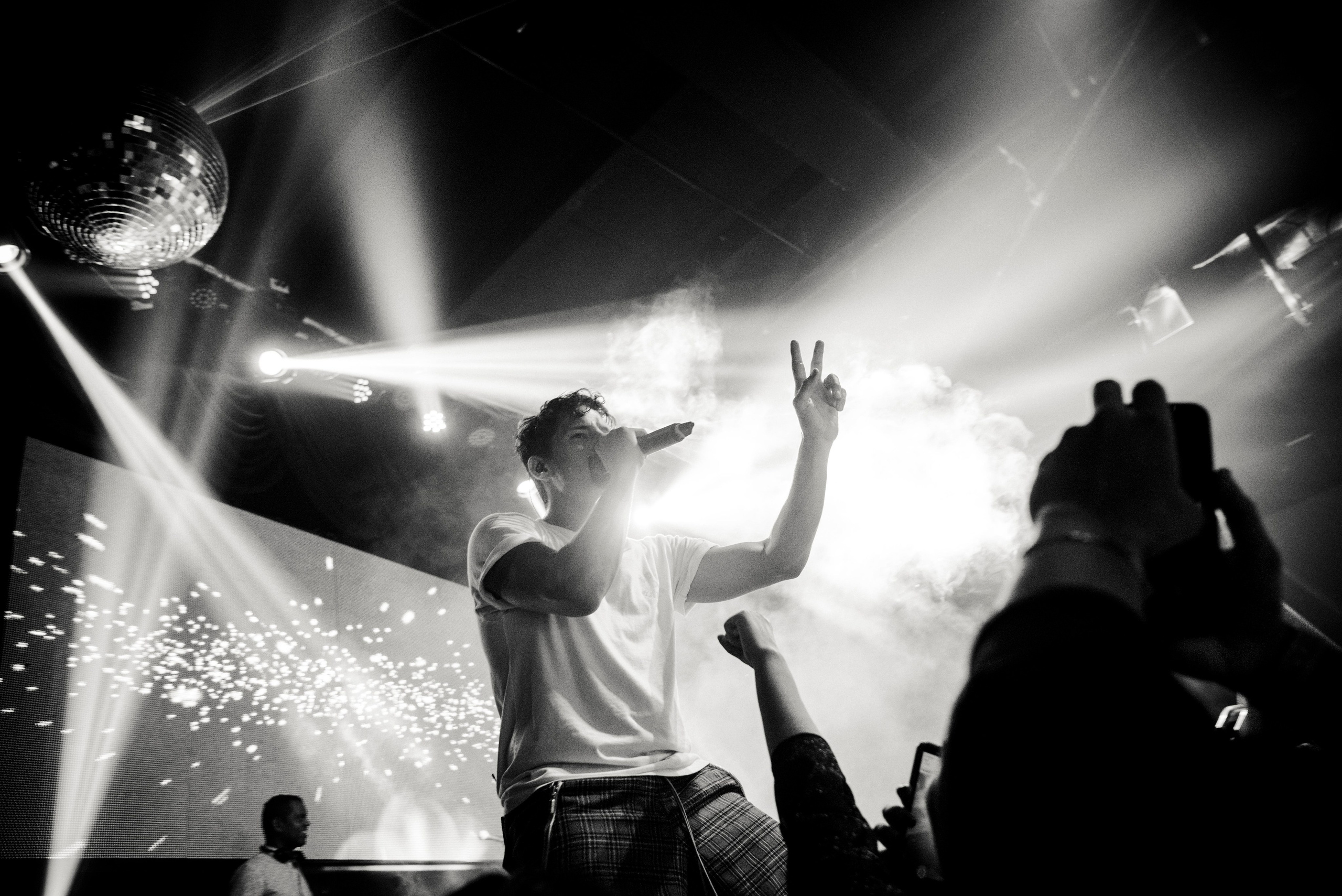 19.05.04 MAU & RICKY. Fotógrafo David Yance