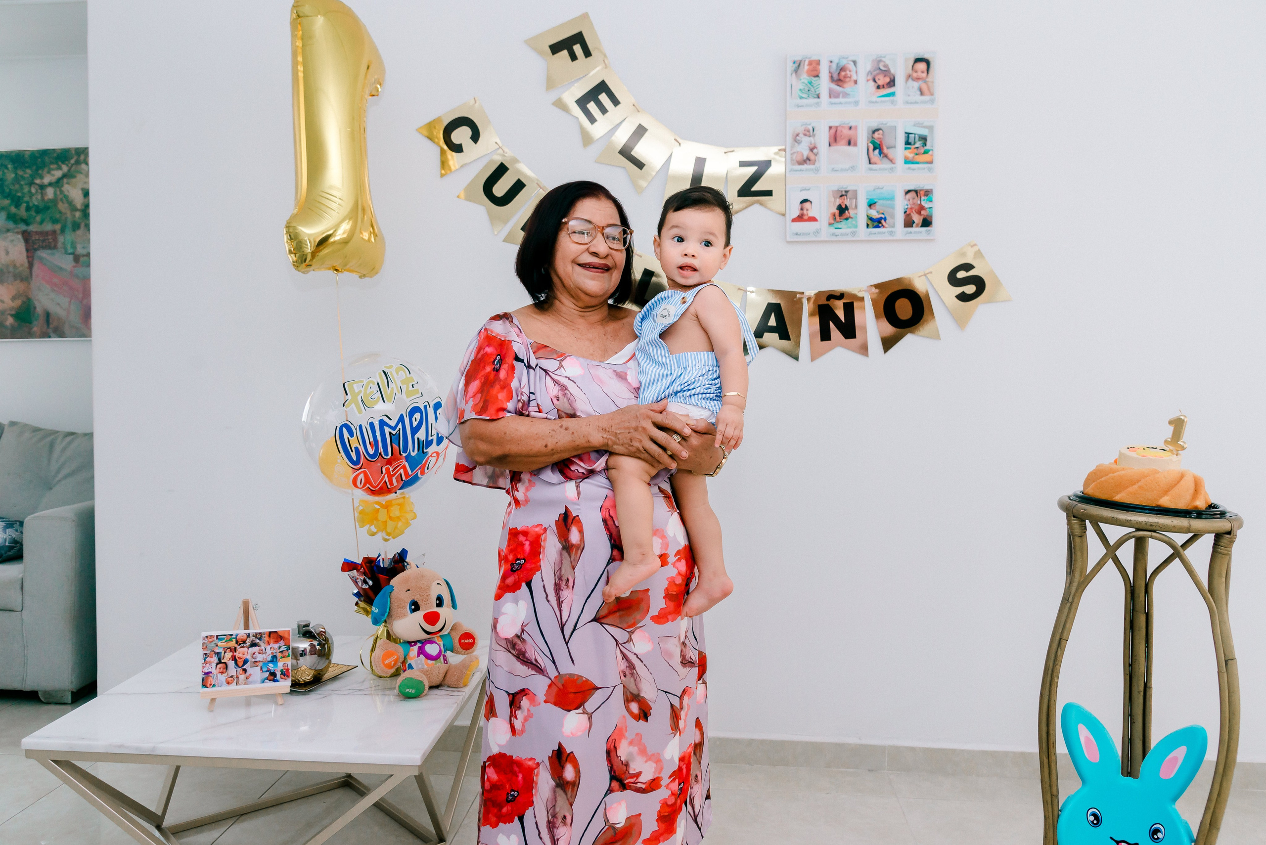 BDAY 1 GABRIEL. Fotógrafo David Yance