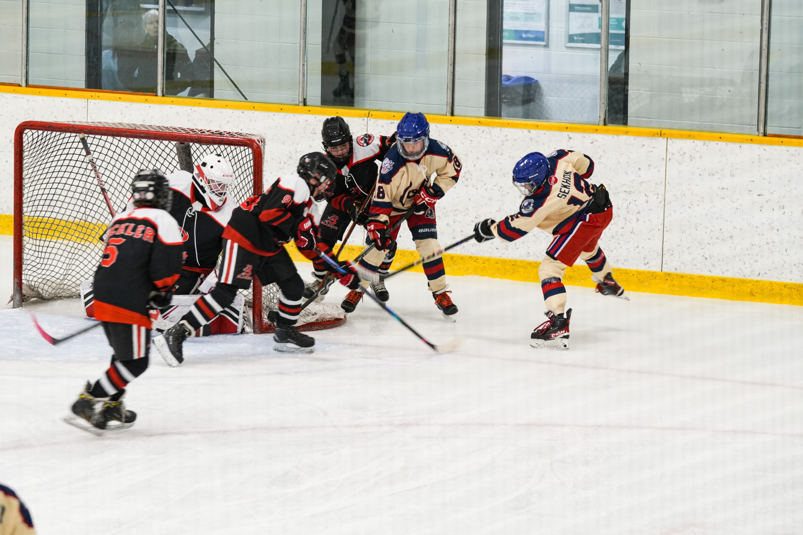 Hockey. Shuttergry Photography