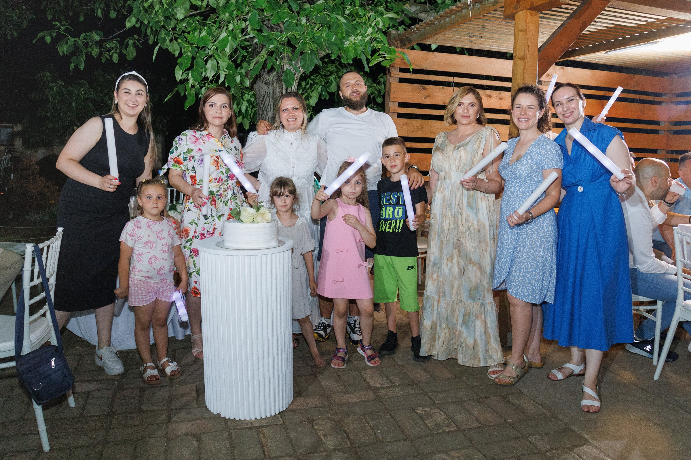 Daca i Saša. Miroslav Lukić, fotograf venčanja, rođendana i ostalih vama važnih događaja