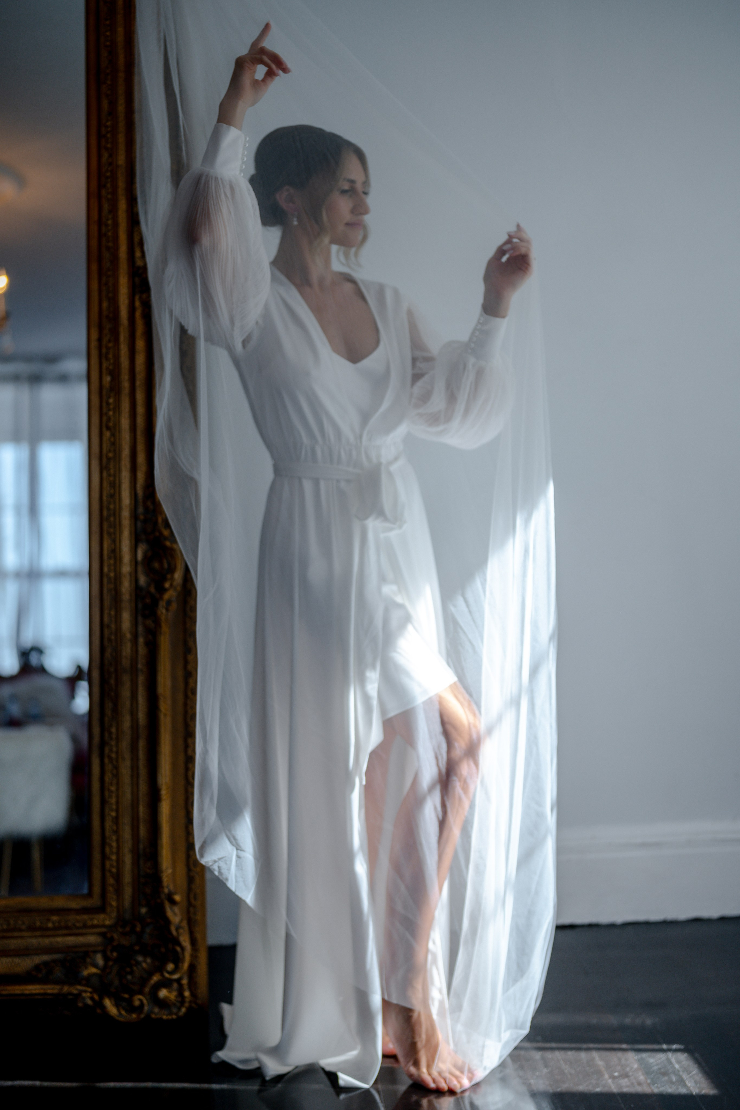 Caroline & Joh wedding day. Anna Krasnova Wedding photographer