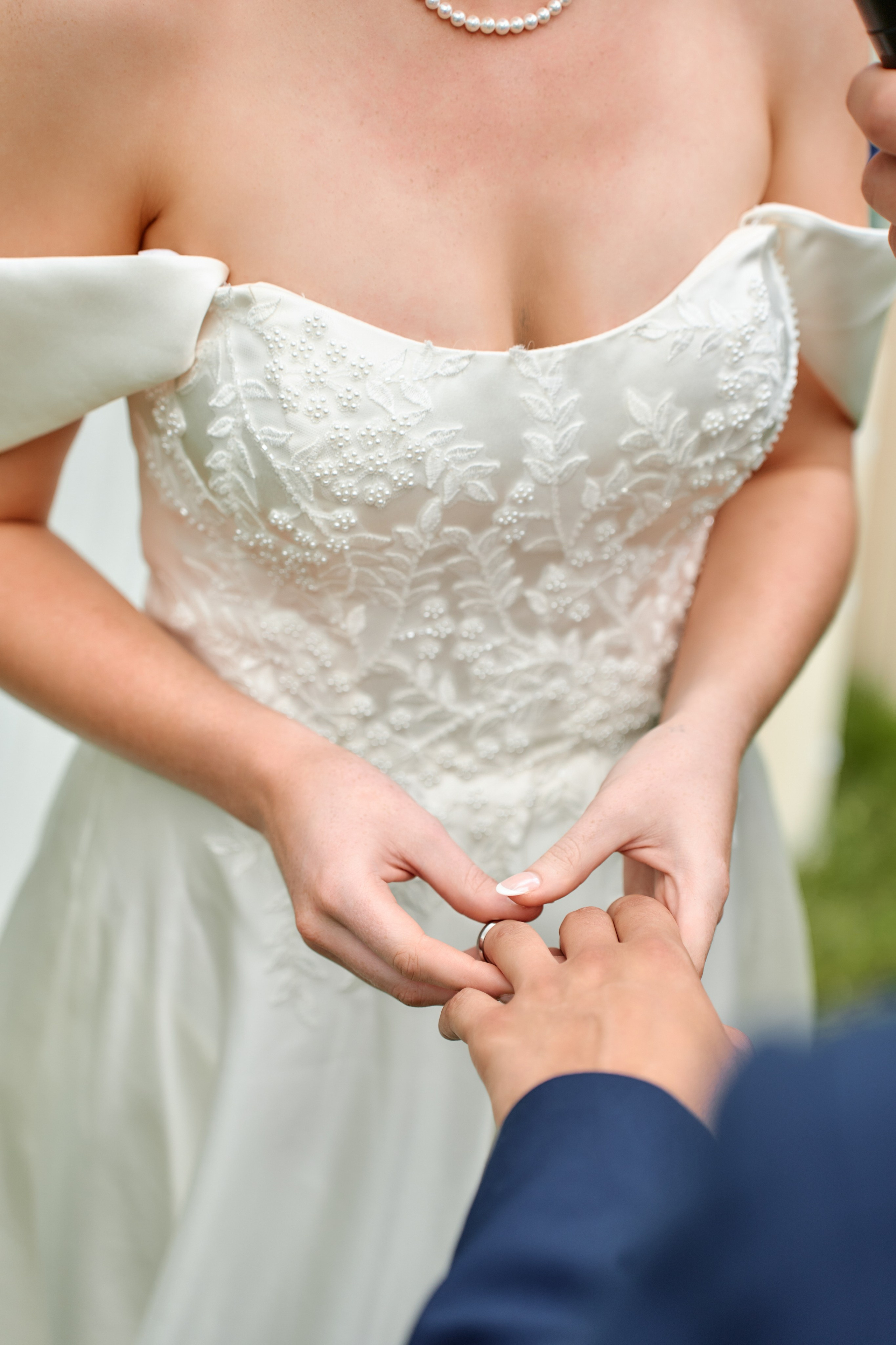 FAITH & JOHN. Professional Wedding and event photographer USA New York