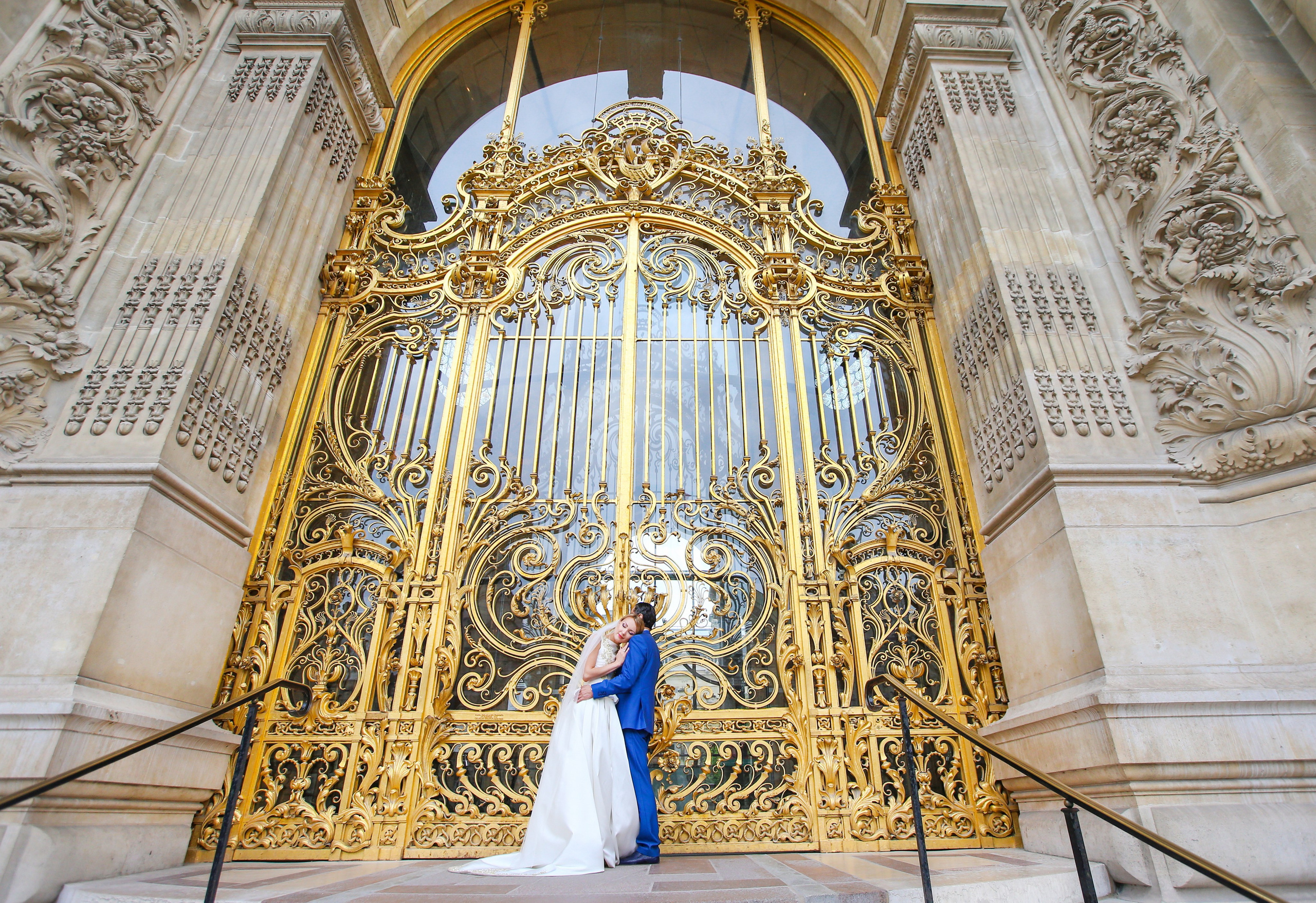 Wedding. Photographe à Paris