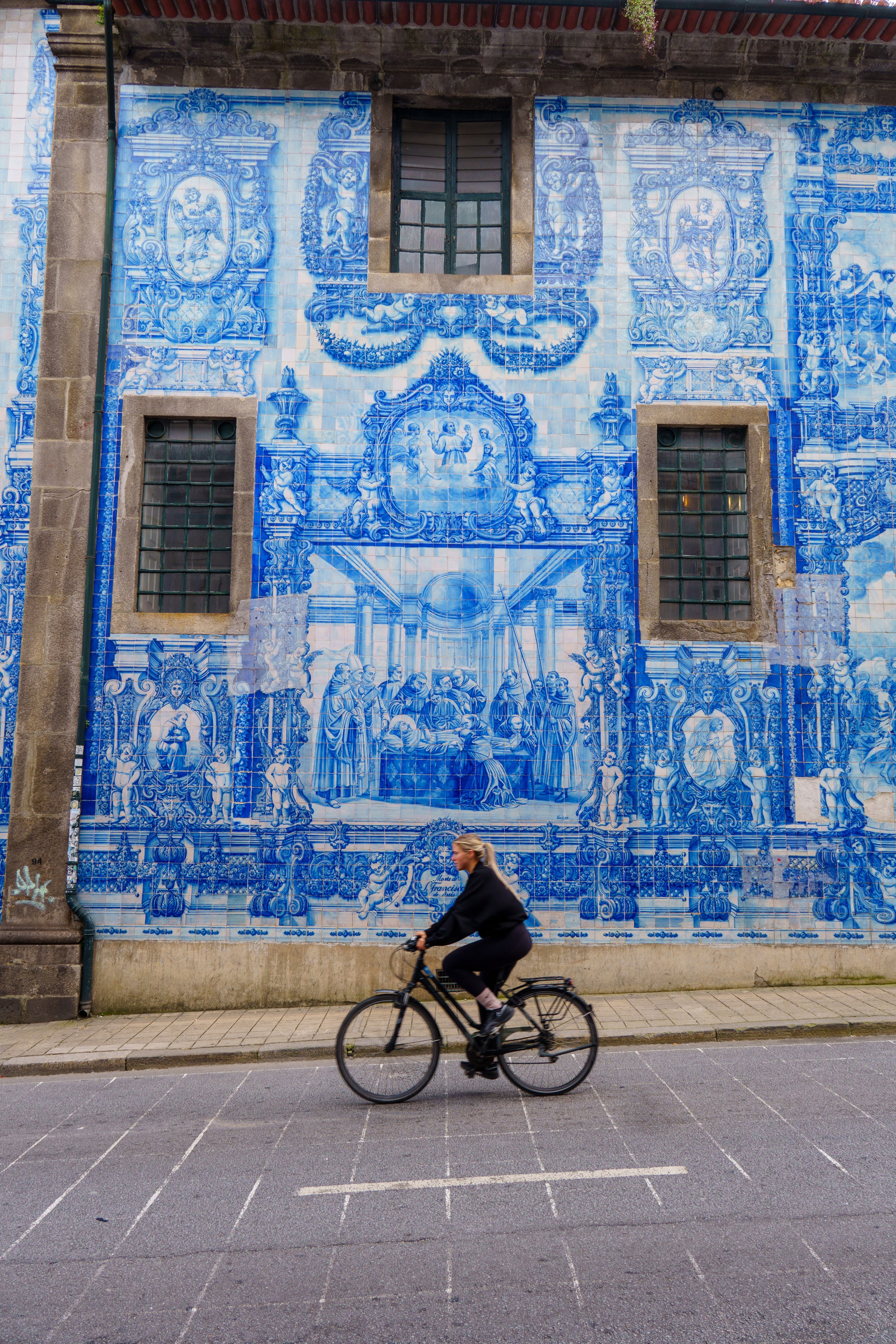 Throwback #1 / Streets of Porto (March 2024). URBANSTREETFILES.ART