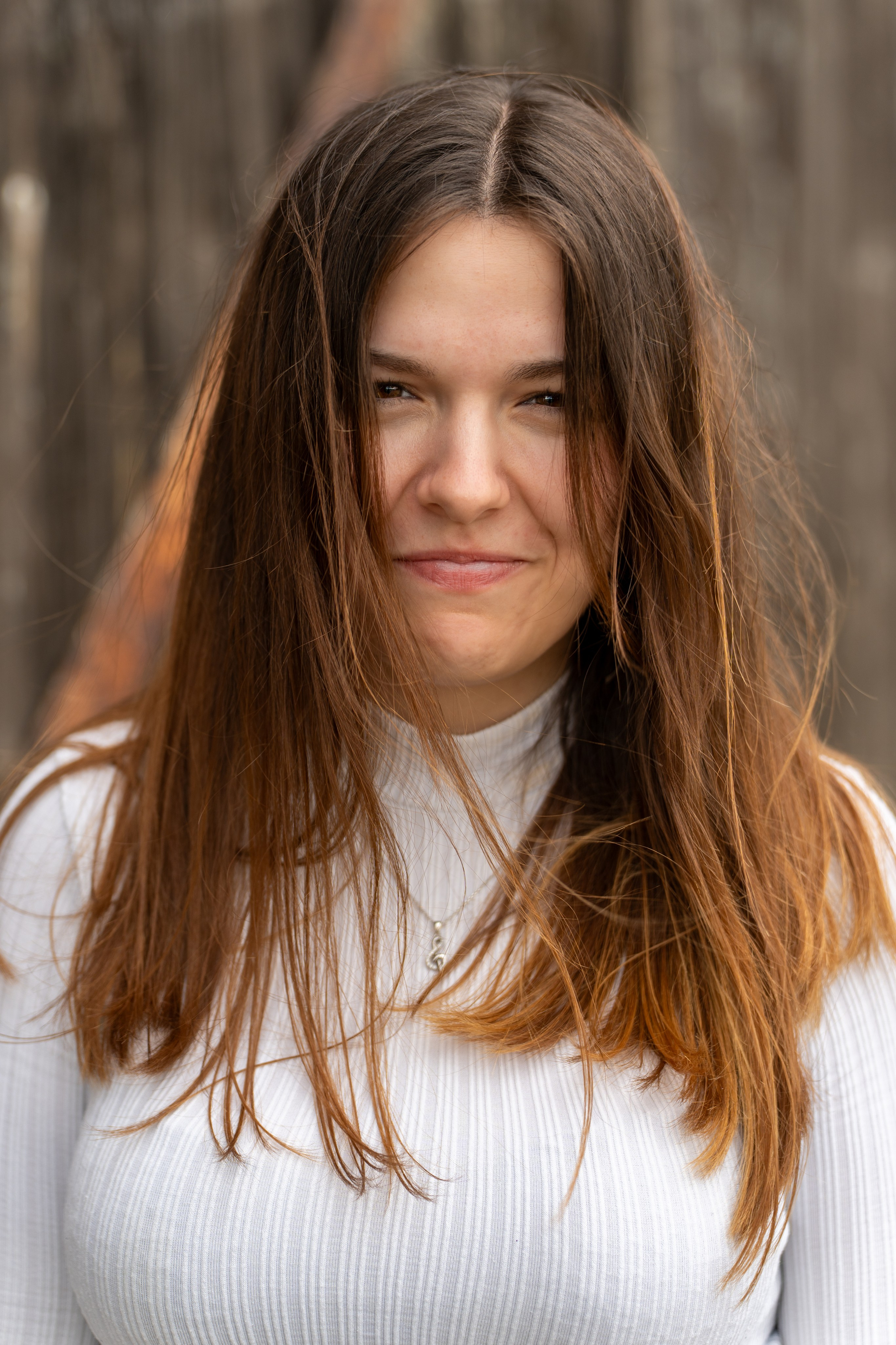 Bremen’s New Harbour District w/ Lucy. URBANSTREETFILES.ART