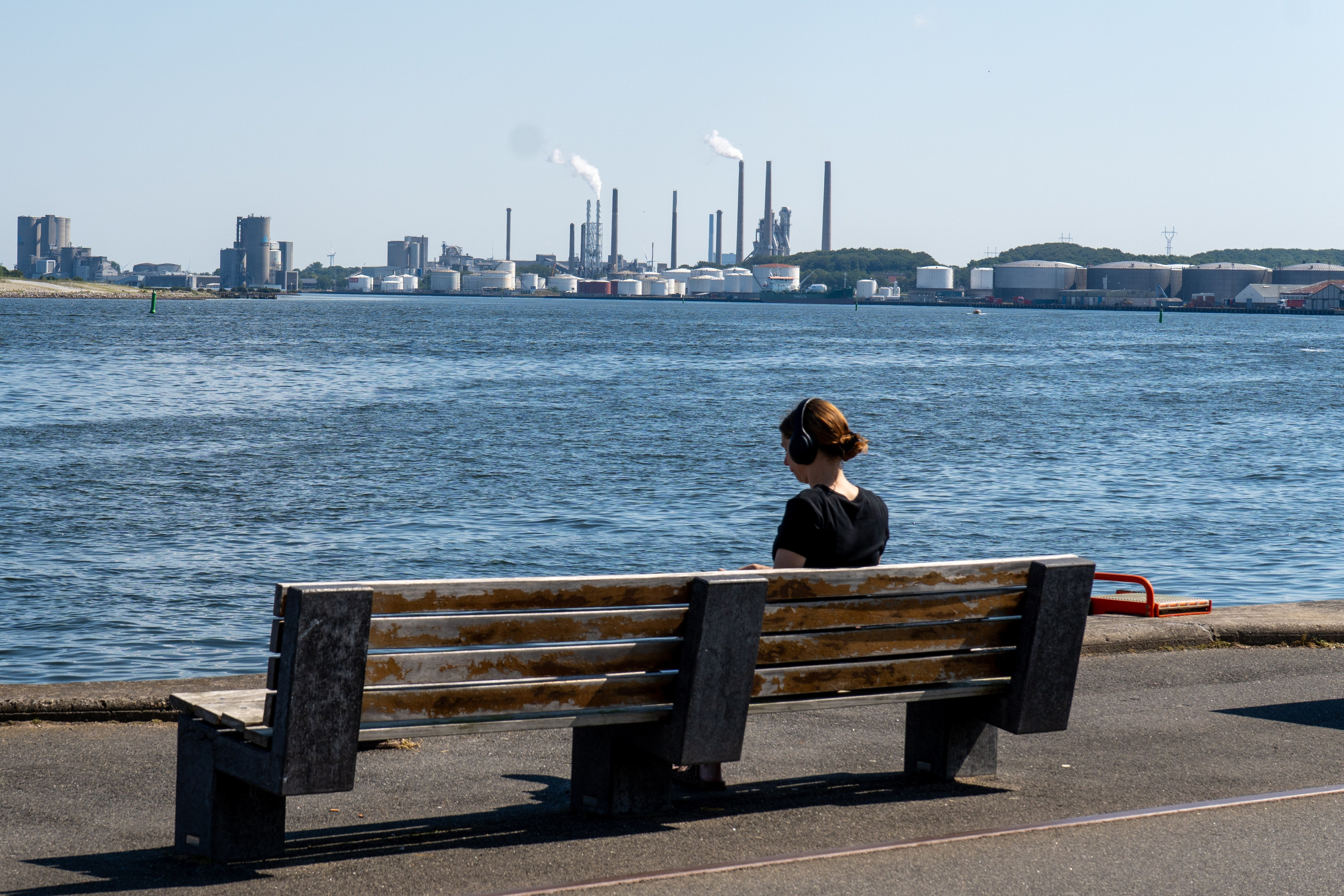 Streets of Aalborg. URBANSTREETFILES.ART