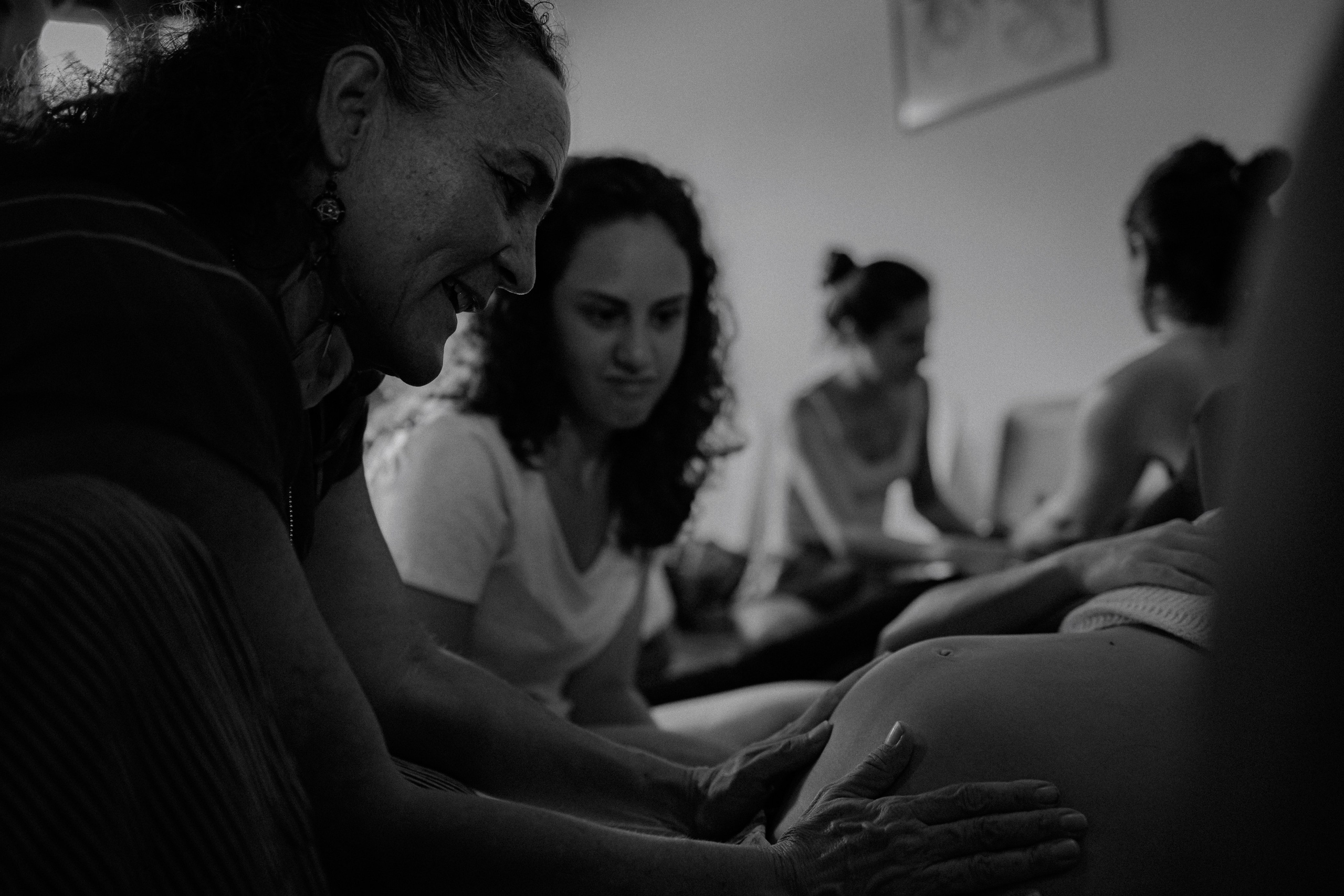 A Arte do Parto. Fotografa de família e crianças em Florianópolis SC Daria Ermolaev