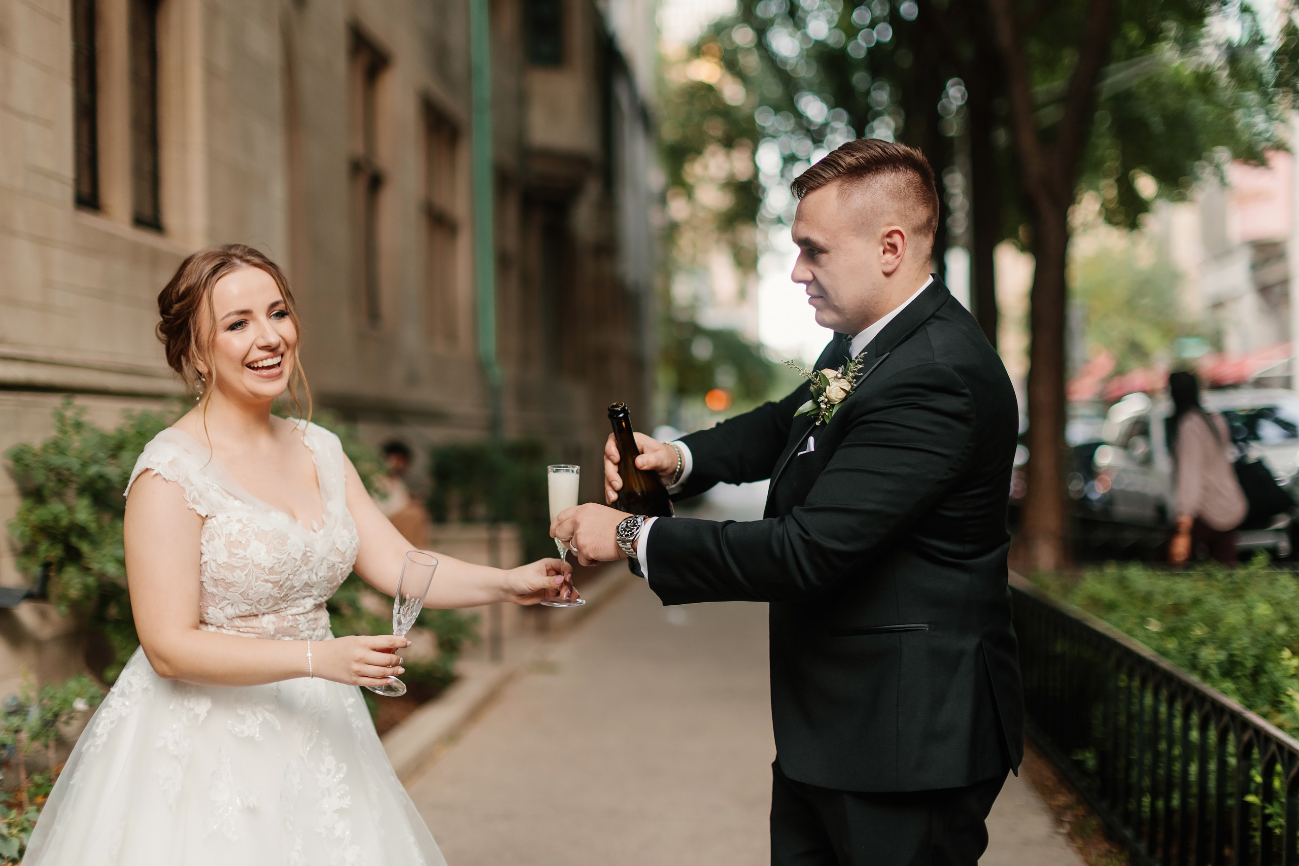 05.10.2024 Wedding. Wedding family event photographer in Chicago Nick Yushevich