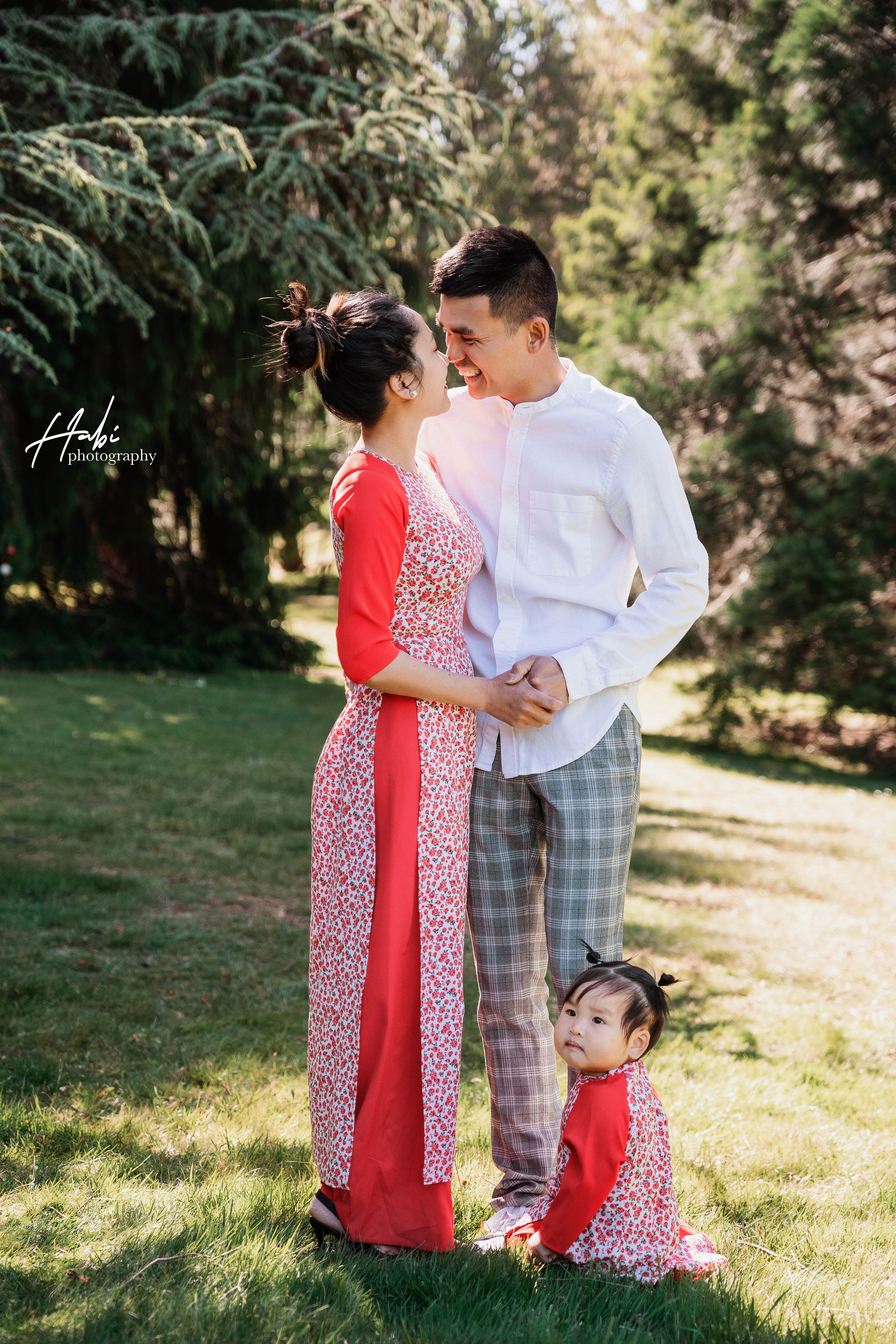 Nho’s Family. HABIPHOTO MELBOUNE