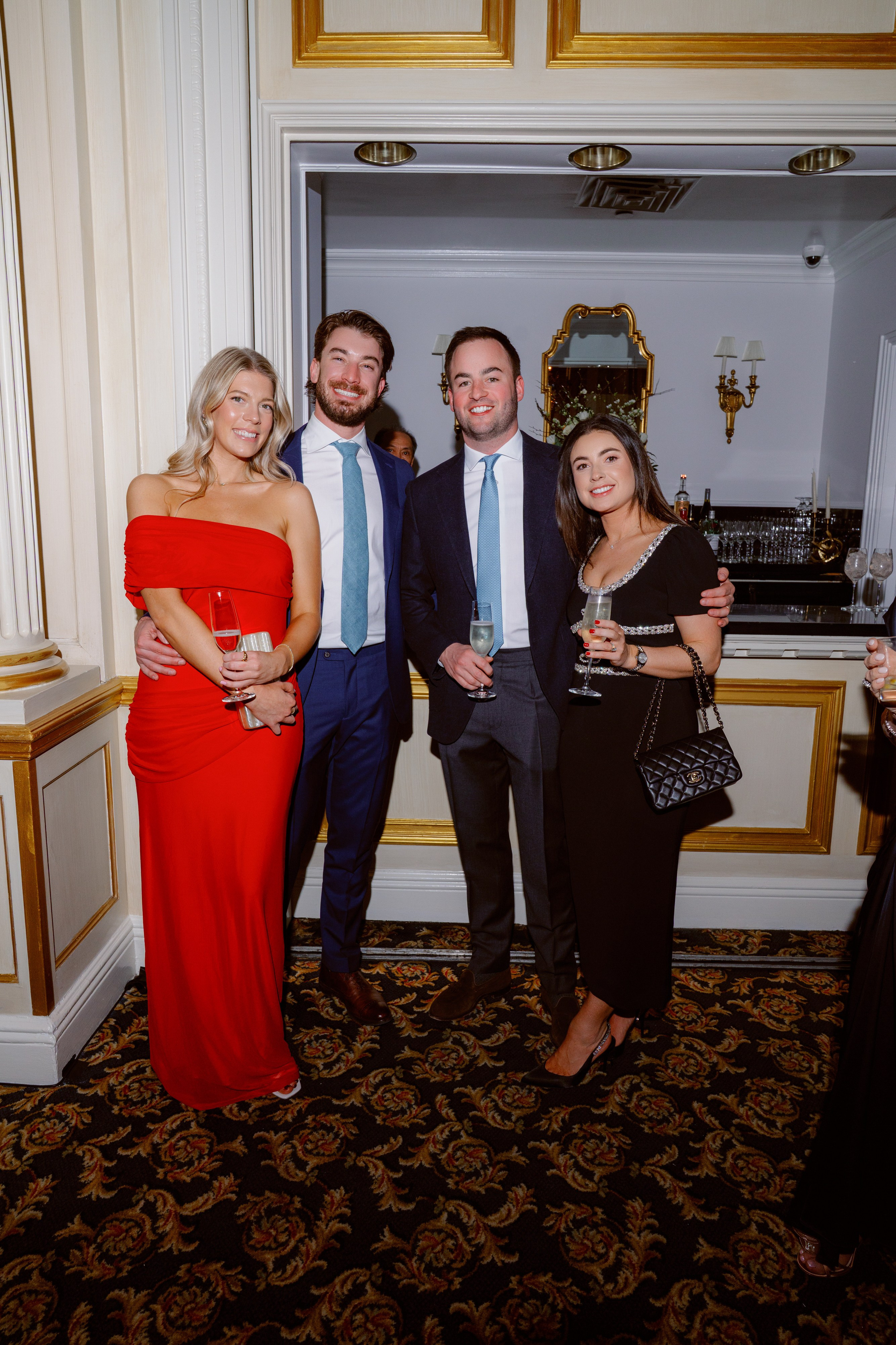 Anne and Maxwell. Wedding photographer and videographer New York | New Jersey