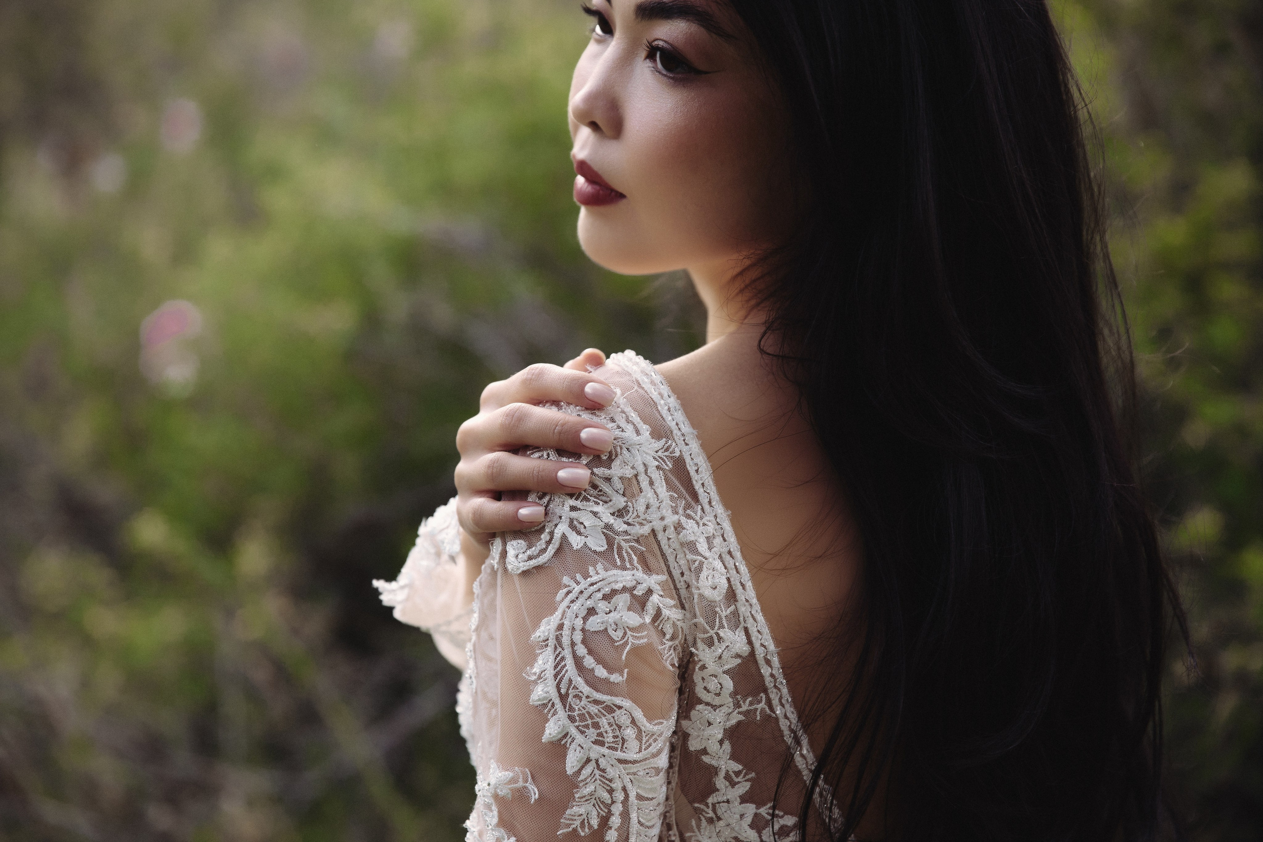 Мечты. Валерия Вартанова. Фотограф