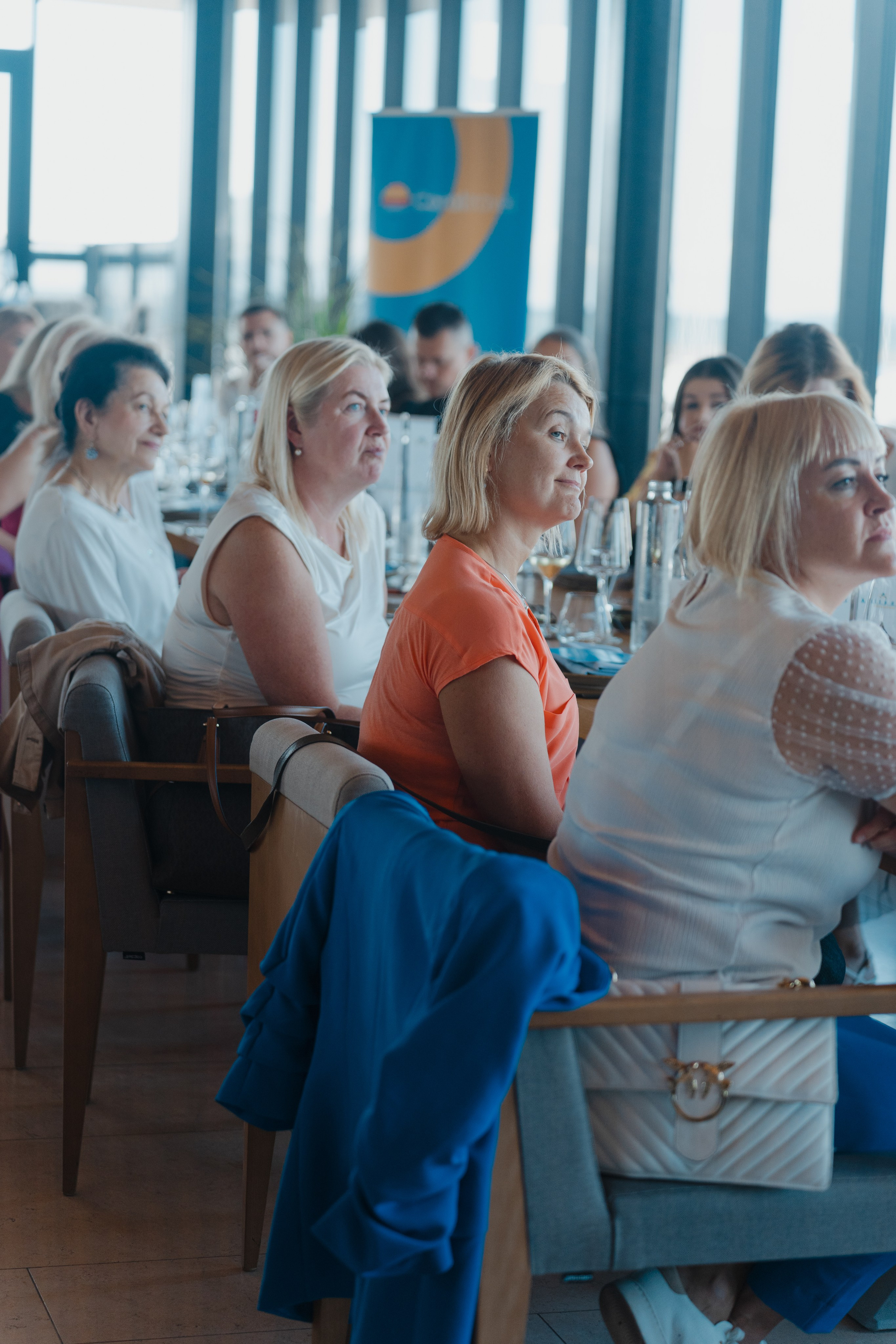 Coral Travel event at Restoran Puri. Event Photography