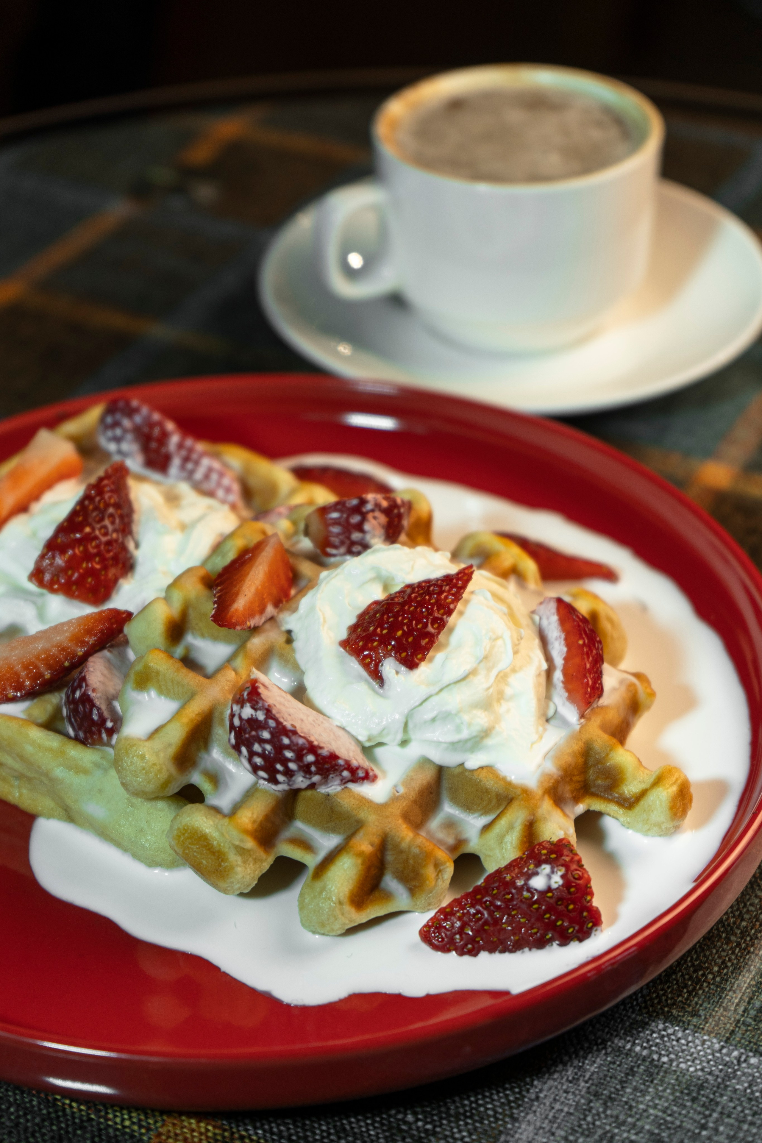 კვება. Clapp Studio